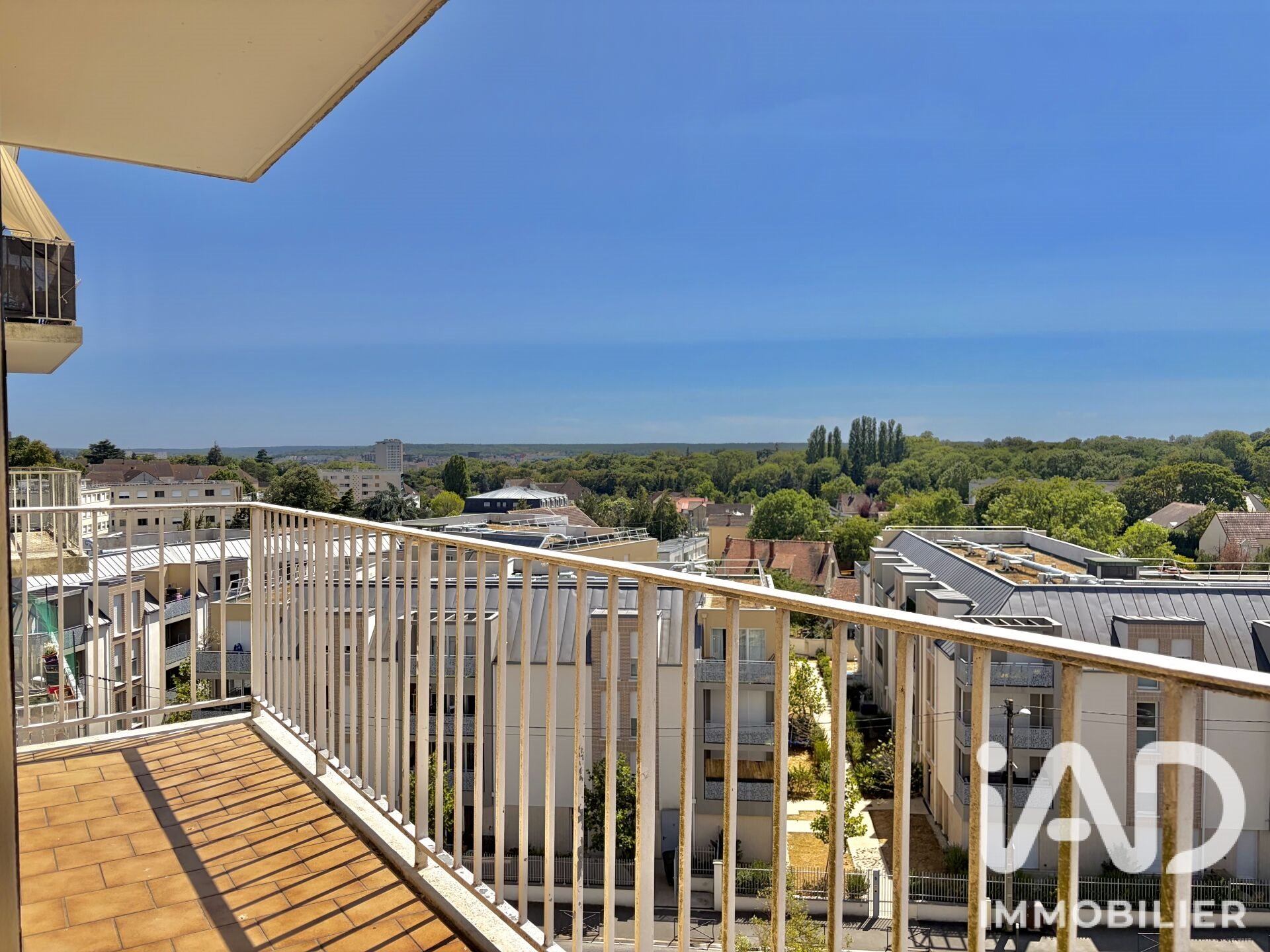 Appartement à vendre, 78m², Melun