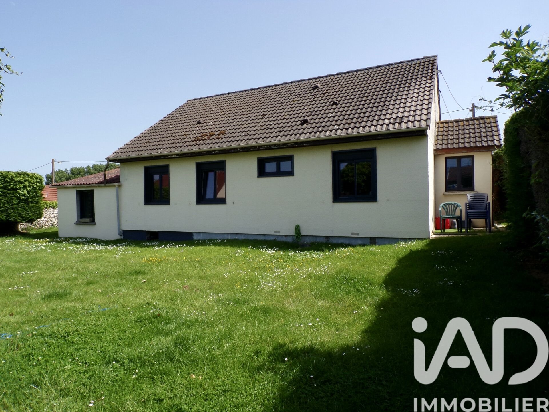 Maison à vendre, 105m², Le Tréport