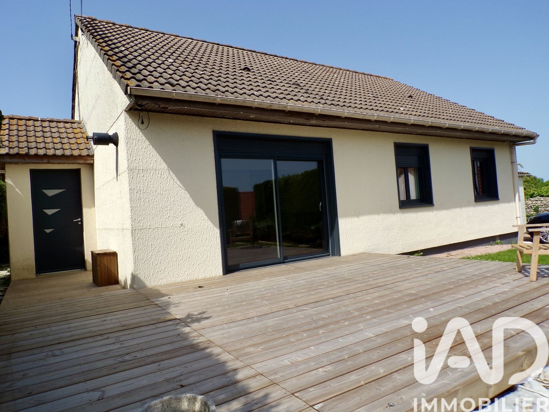Maison à vendre, 105m², Le Tréport