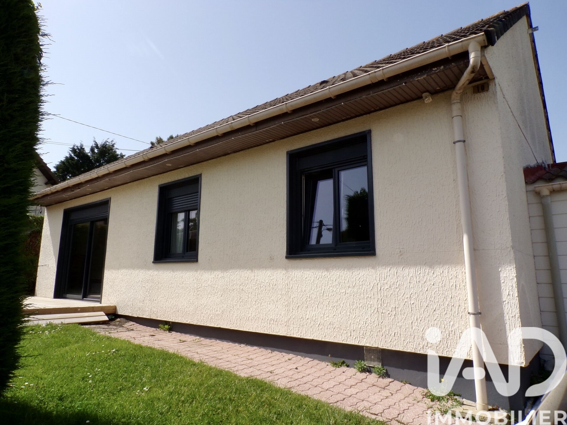 Maison à vendre, 105m², Le Tréport