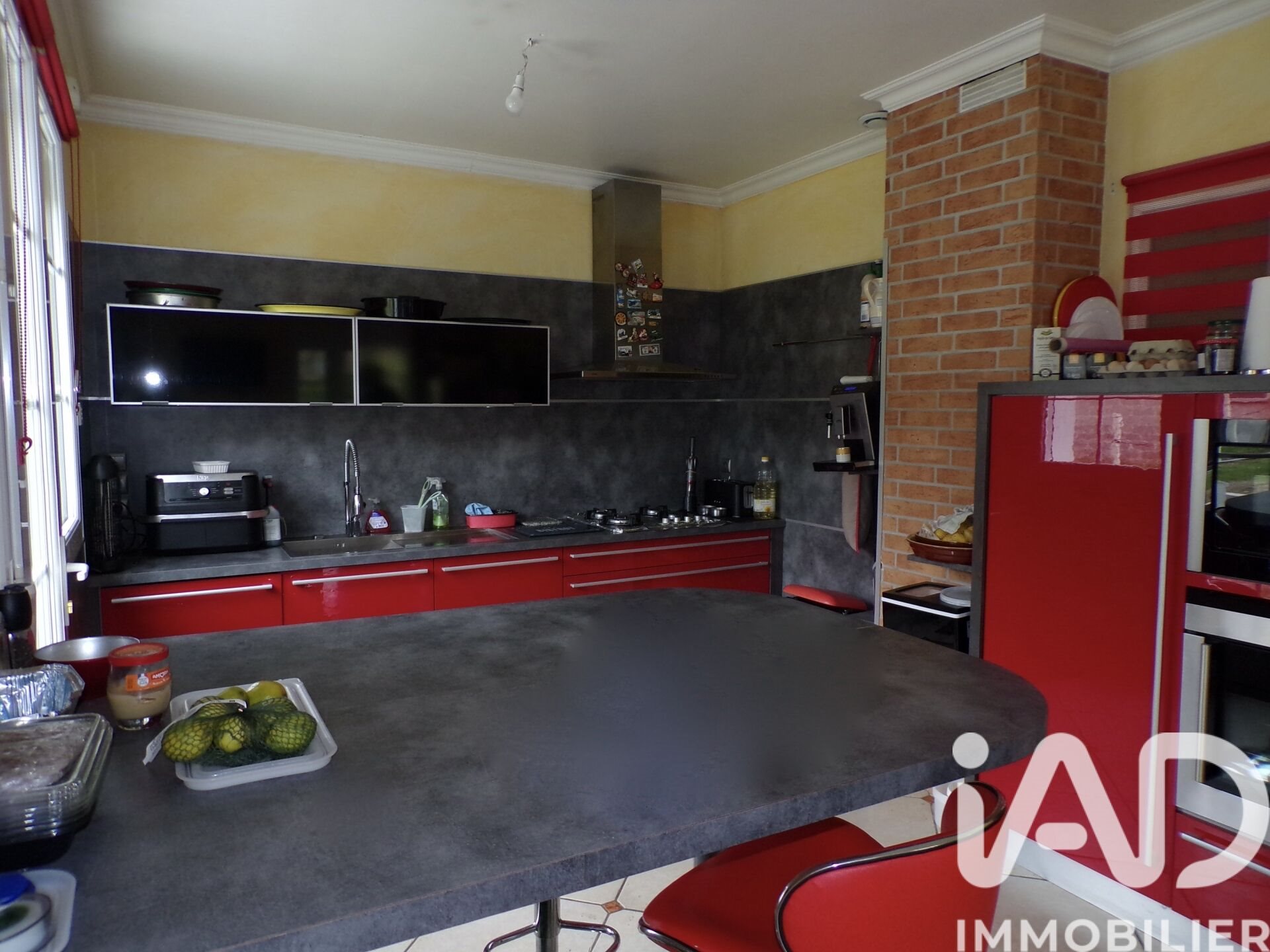 Maison à vendre, 124m², Eu