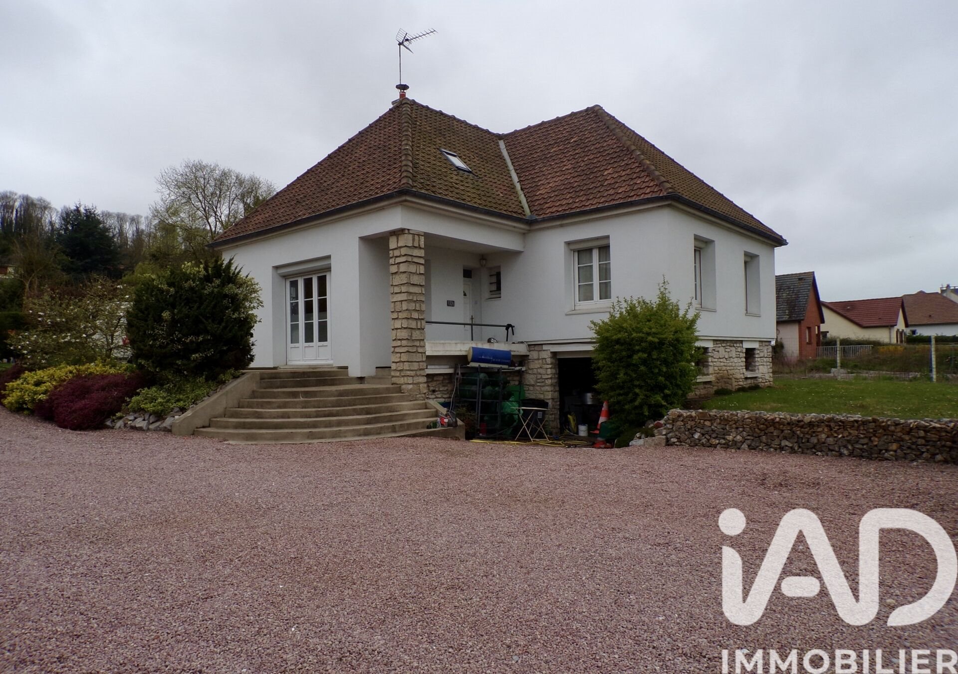 Maison à vendre, 124m², Eu