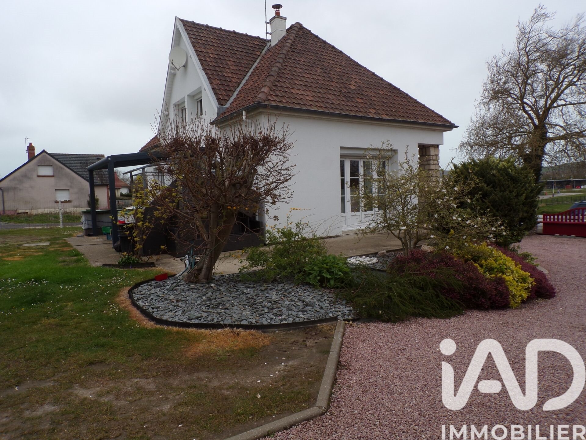 Maison à vendre, 124m², Eu