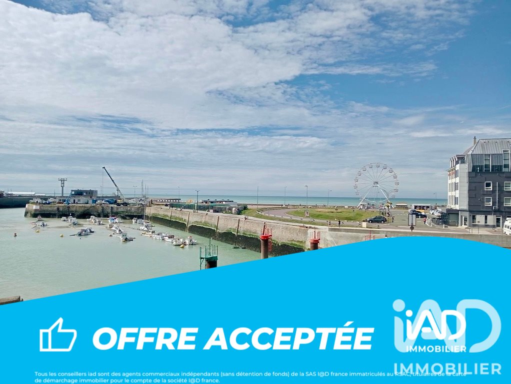 Appartement à vendre, 79m², Le Tréport