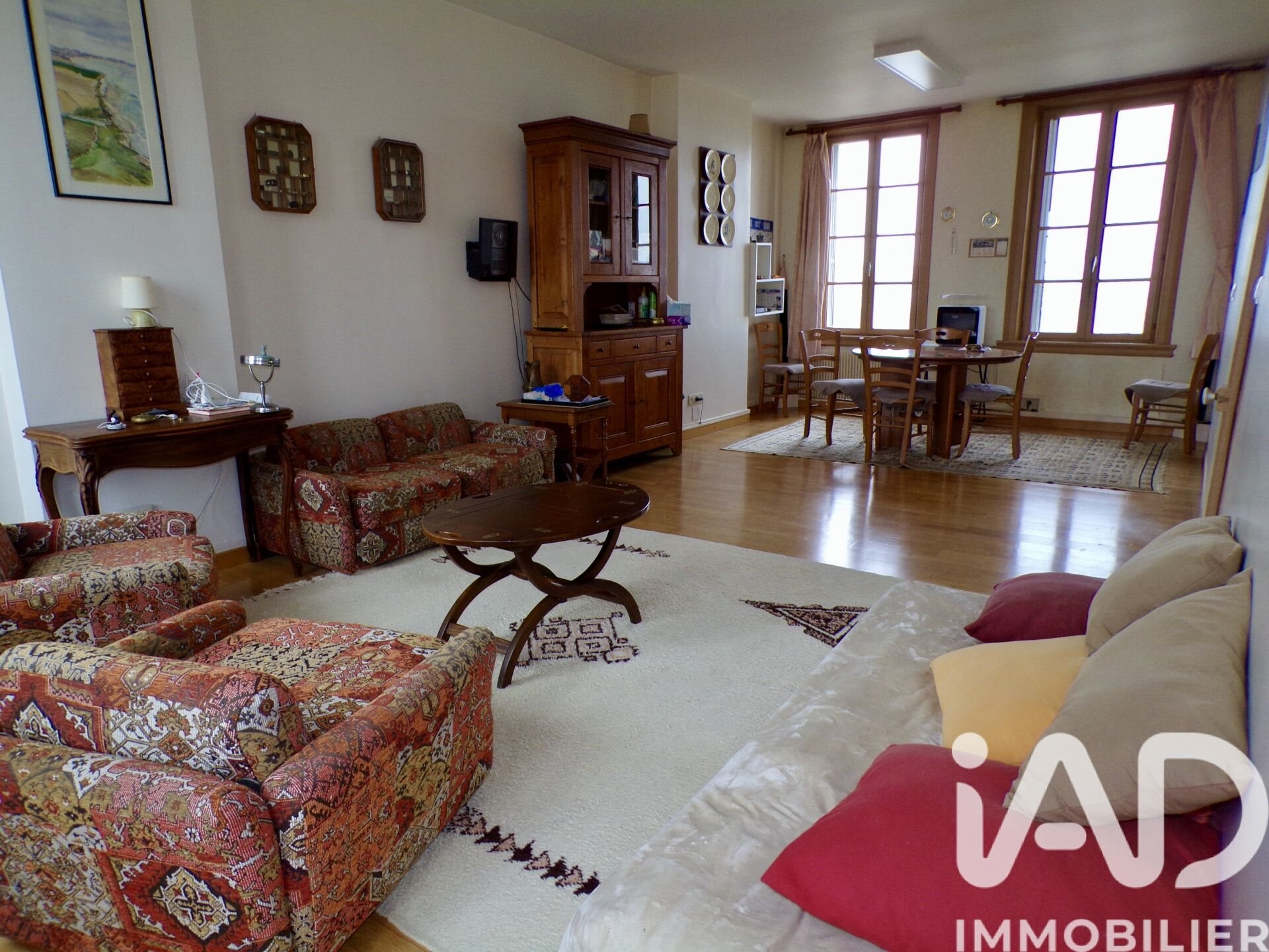Appartement à vendre, 79m², Le Tréport