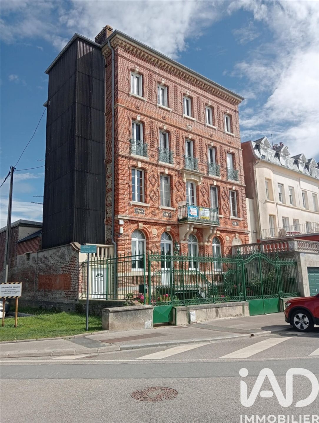 Appartement à vendre, 79m², Le Tréport