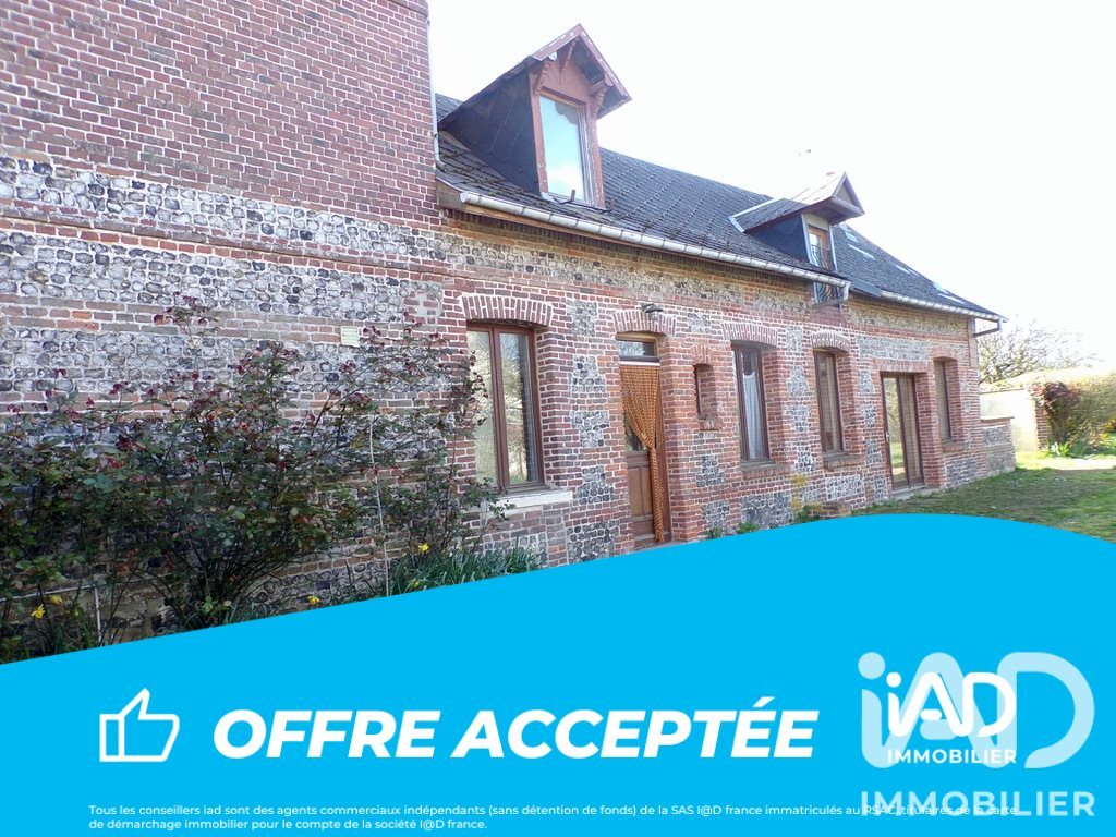 Maison à vendre, 116m², Petit-Caux