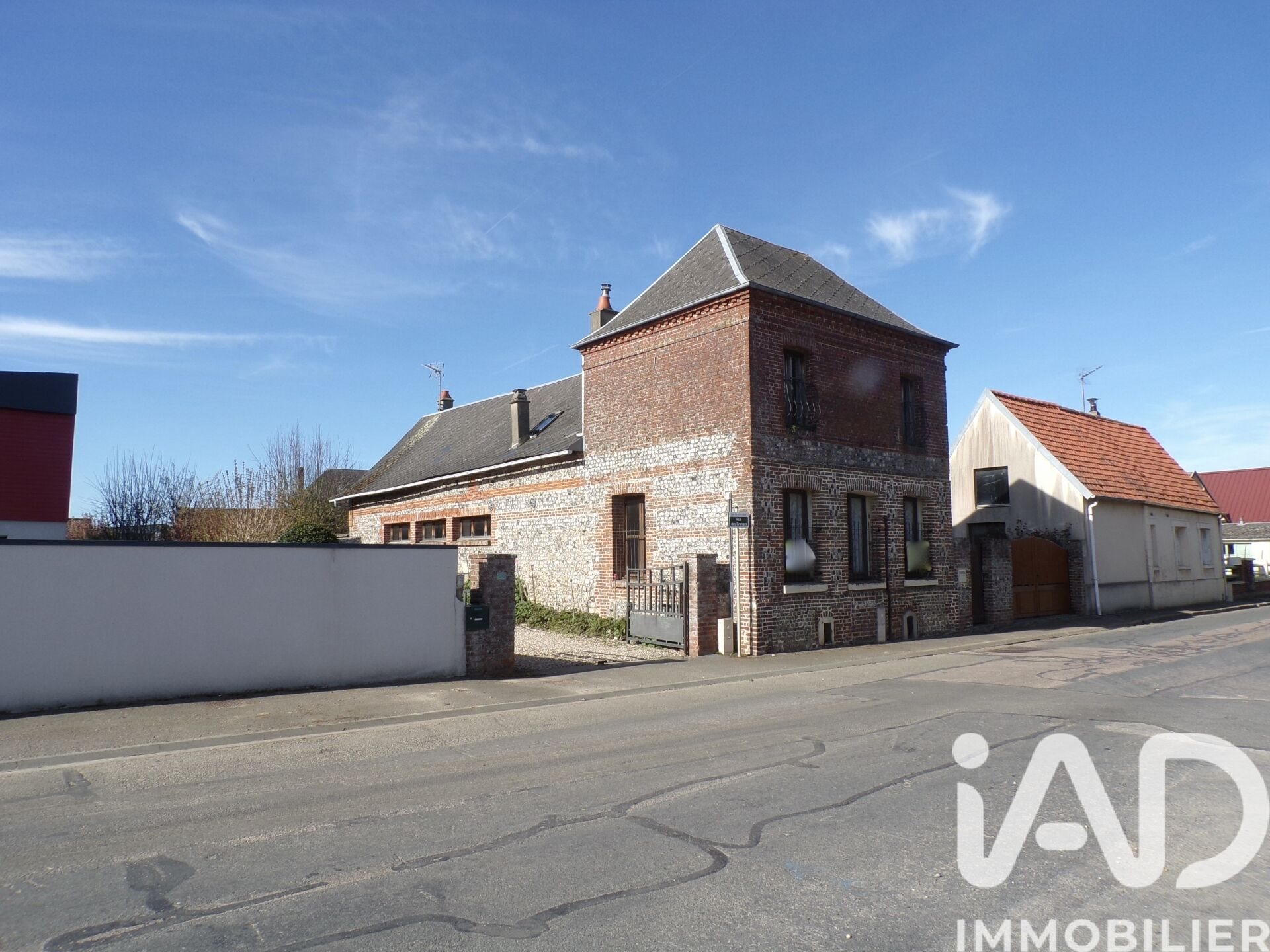 Maison à vendre, 116m², Petit-Caux