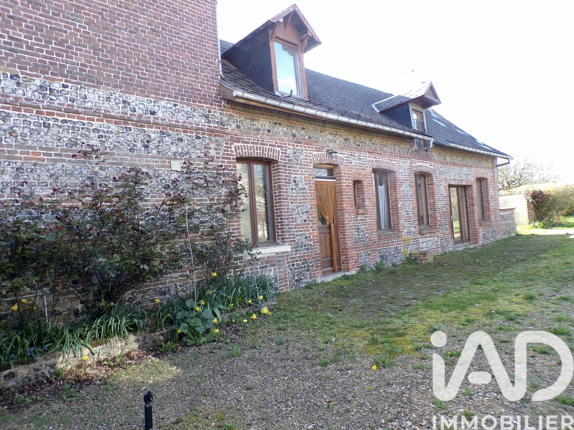 Maison à vendre, 116m², Petit-Caux