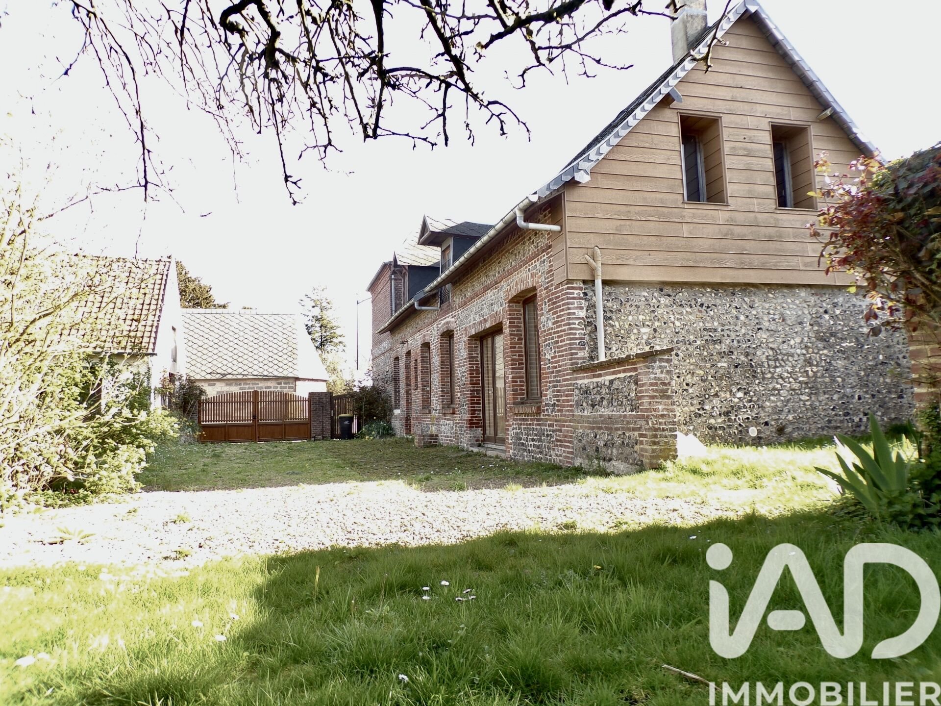 Maison à vendre, 116m², Petit-Caux