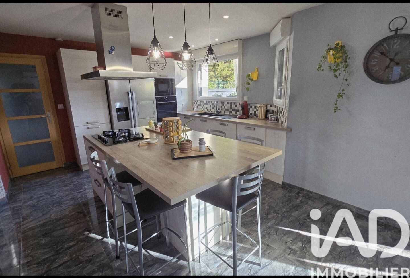 Maison à vendre, 130m², Vaudricourt