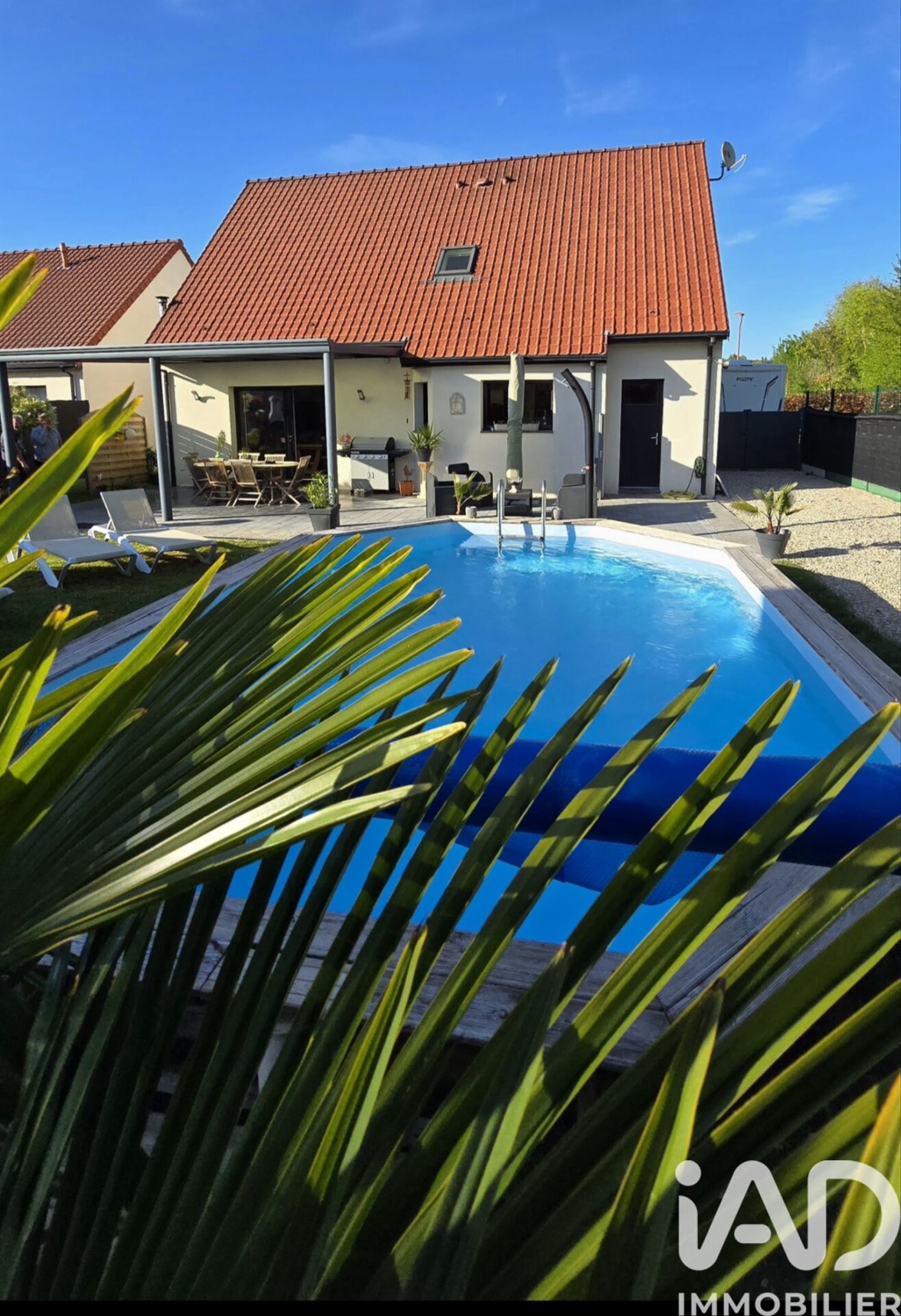 Maison à vendre, 130m², Vaudricourt