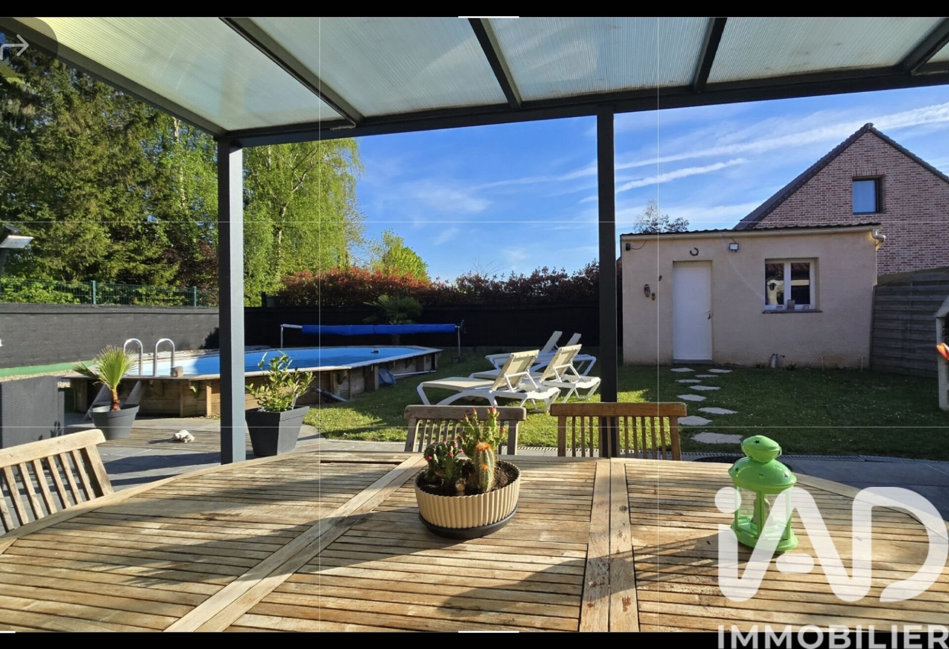 Maison à vendre, 130m², Vaudricourt