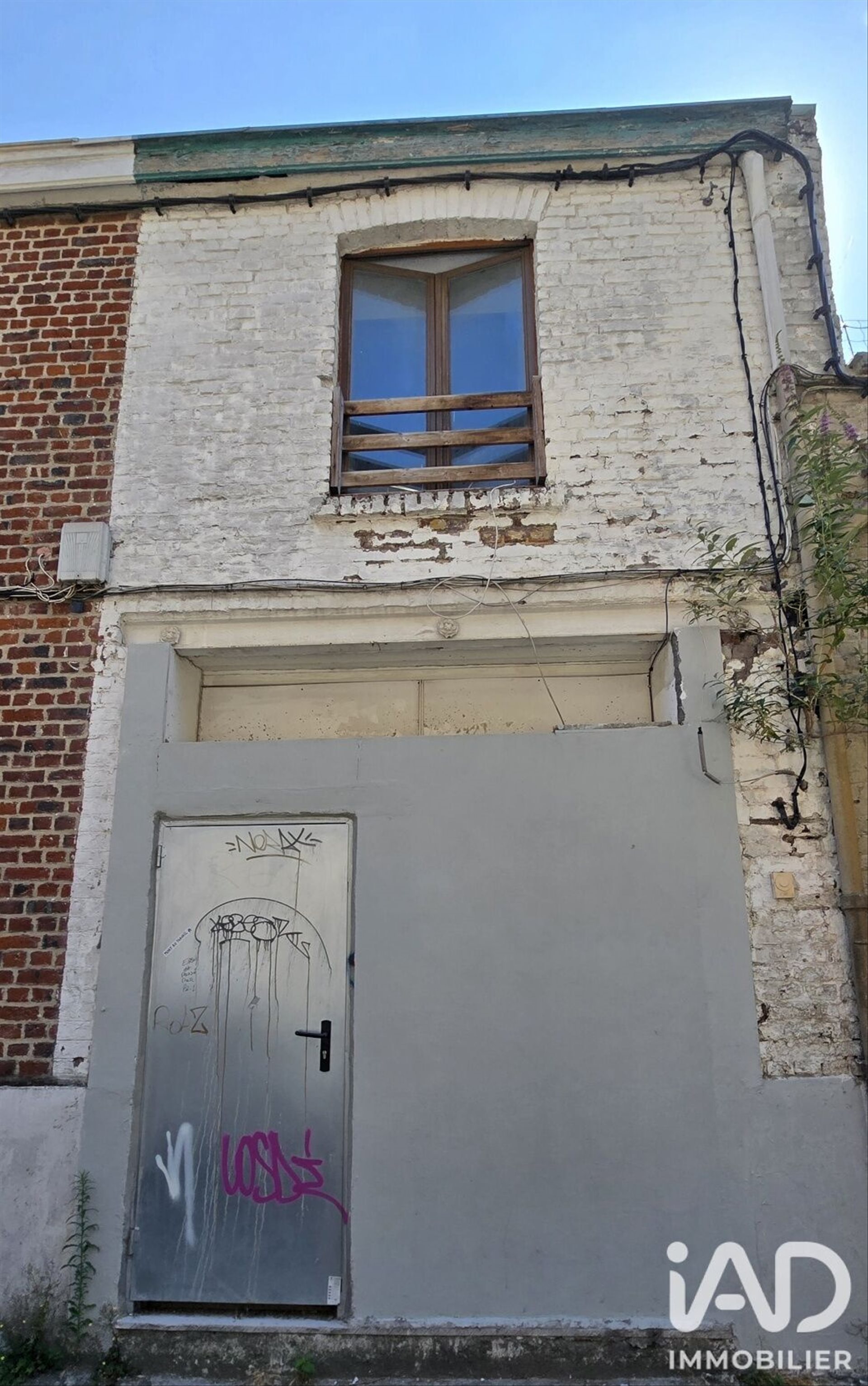Maison à vendre, 56m², Lille