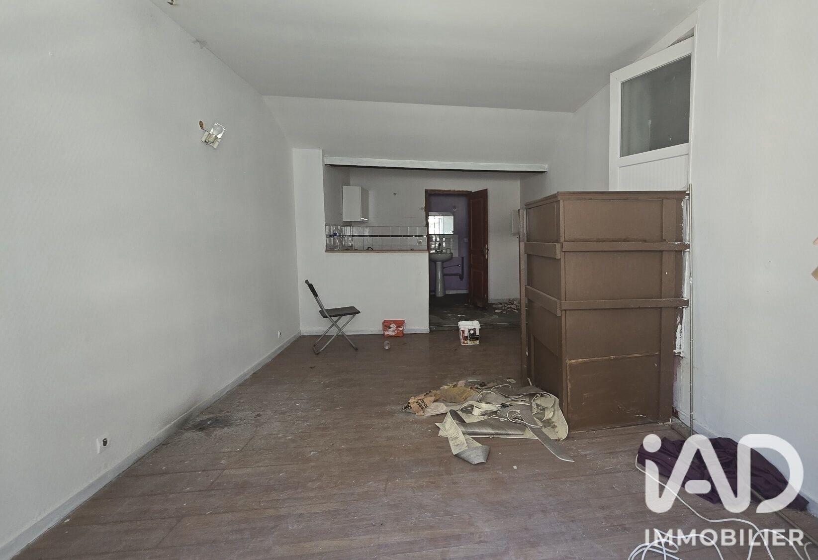 Maison à vendre, 56m², Lille