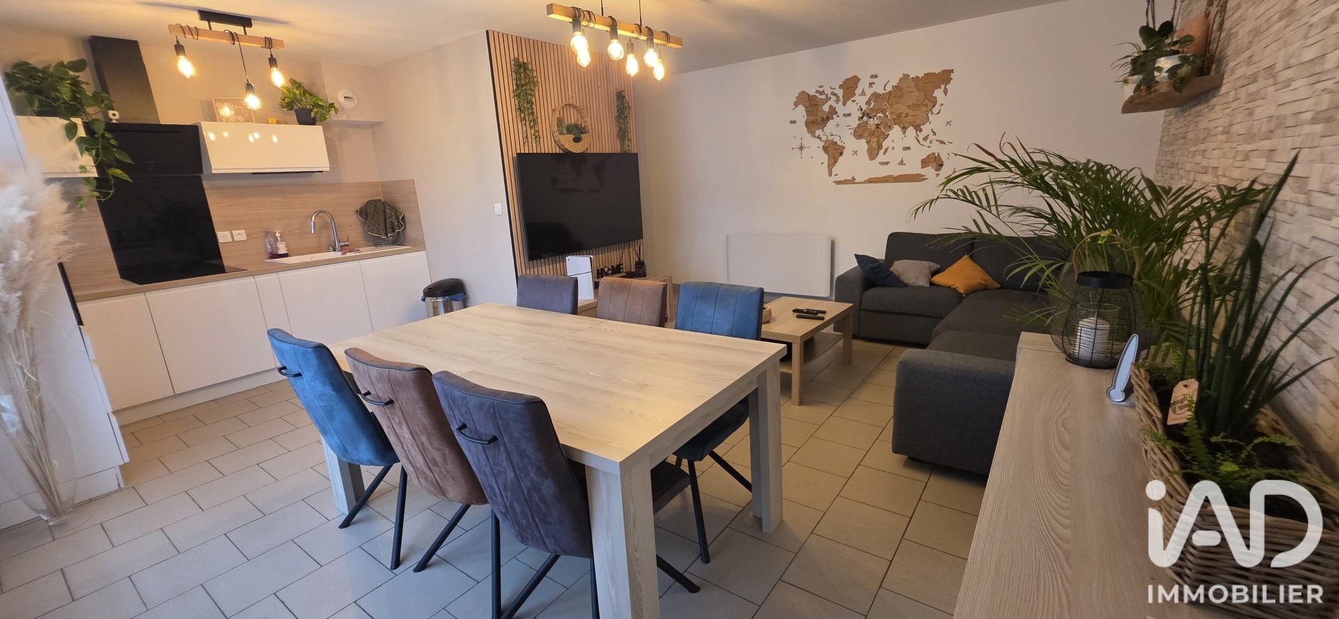 Appartement à vendre, 70m², Auchel