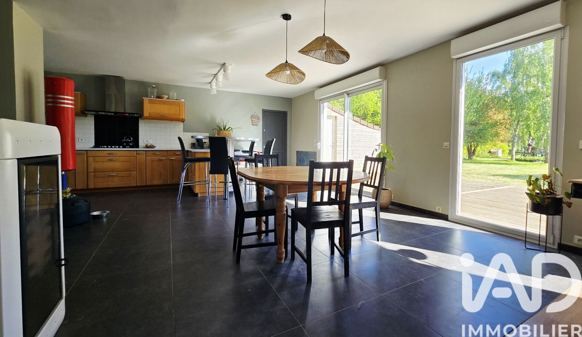Maison à vendre, 140m², Lestrem