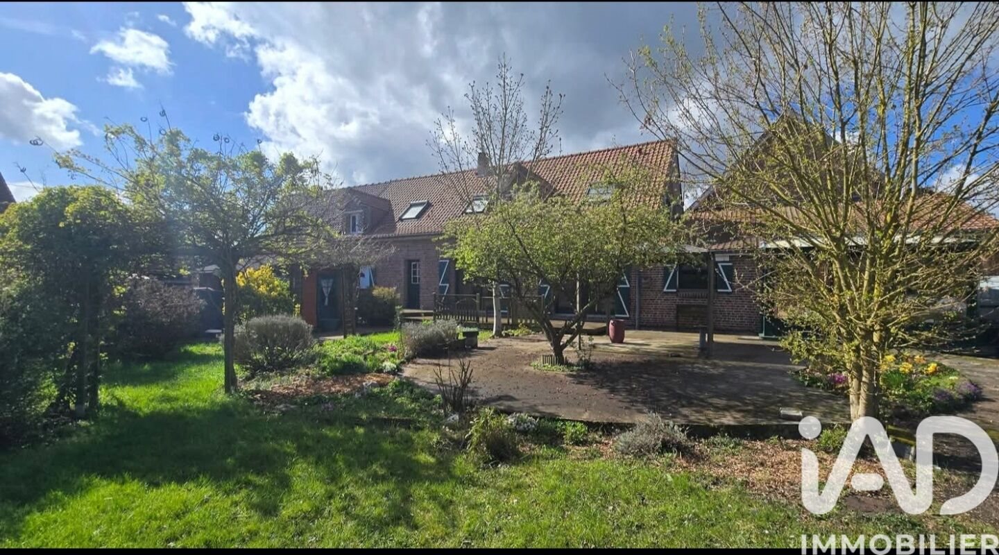 Maison à vendre, 172m², Lestrem