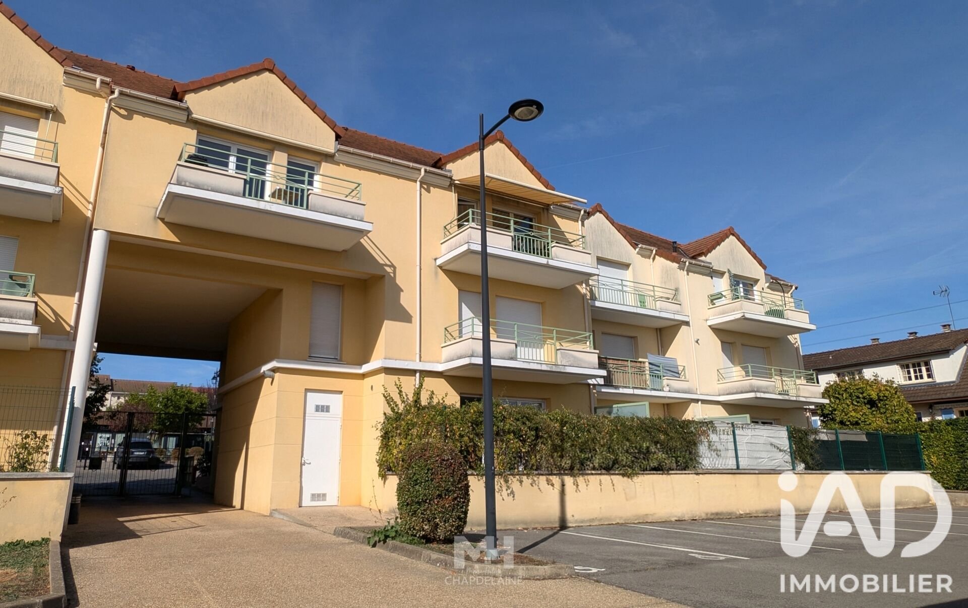 Appartement à vendre, 75m², Ollainville