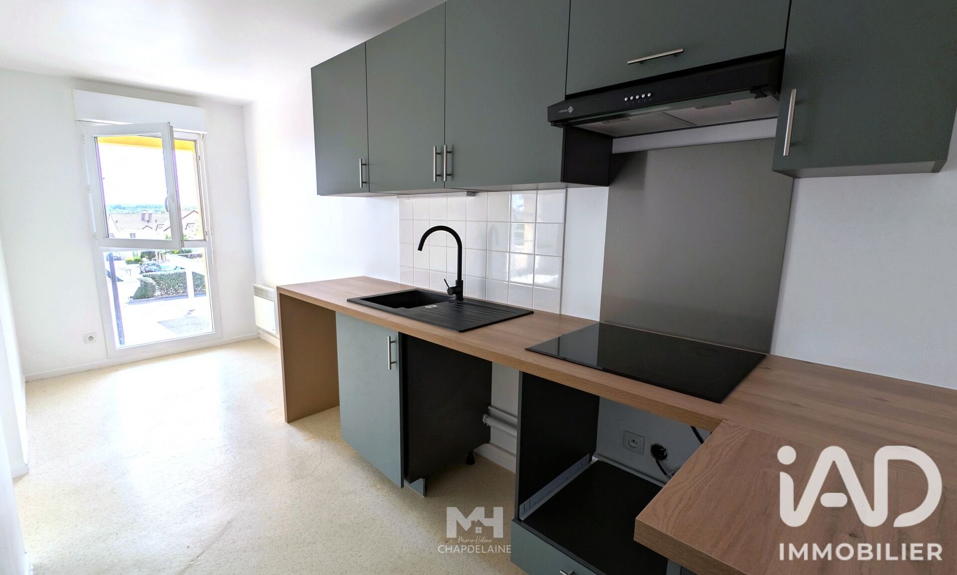 Appartement à vendre, 75m², Ollainville
