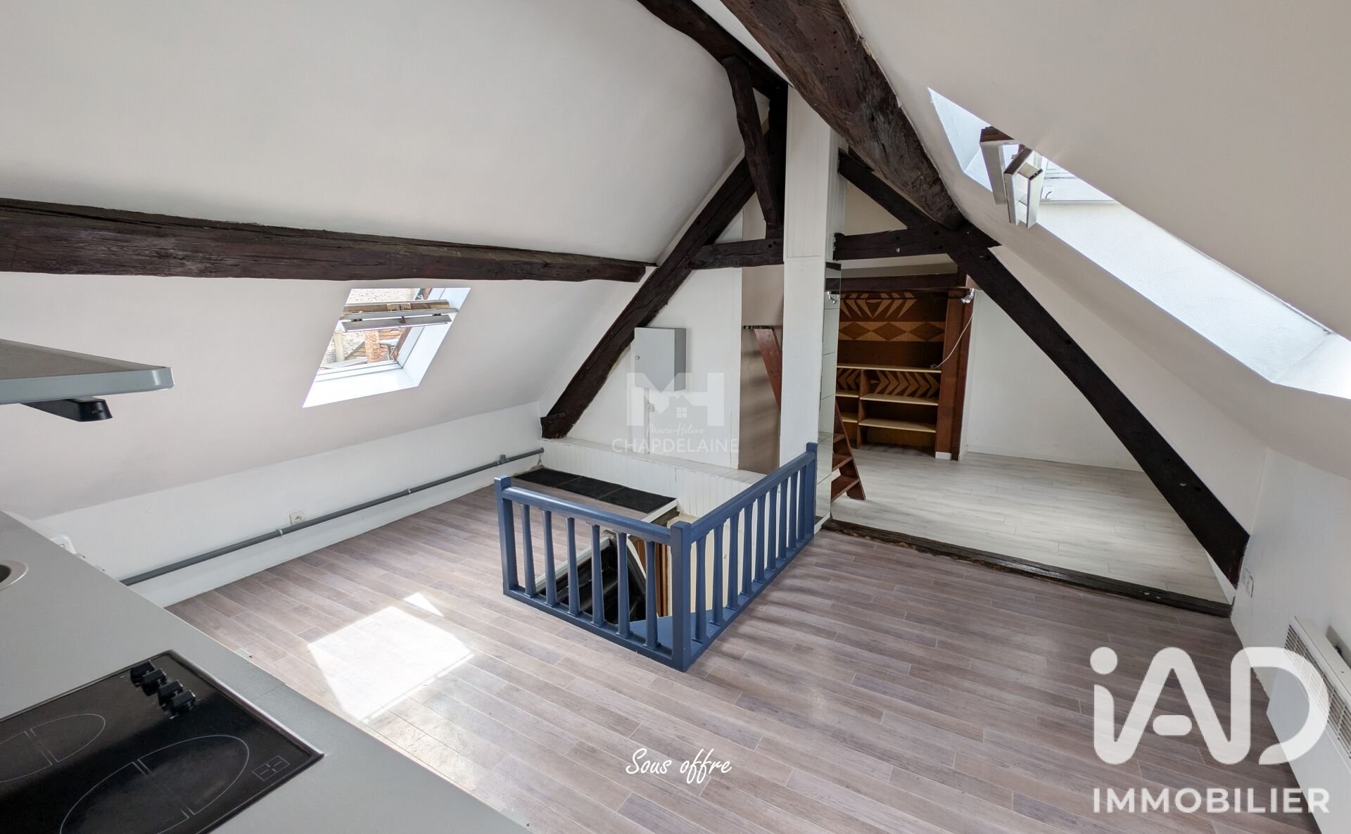 Appartement à vendre, 16m², Arpajon