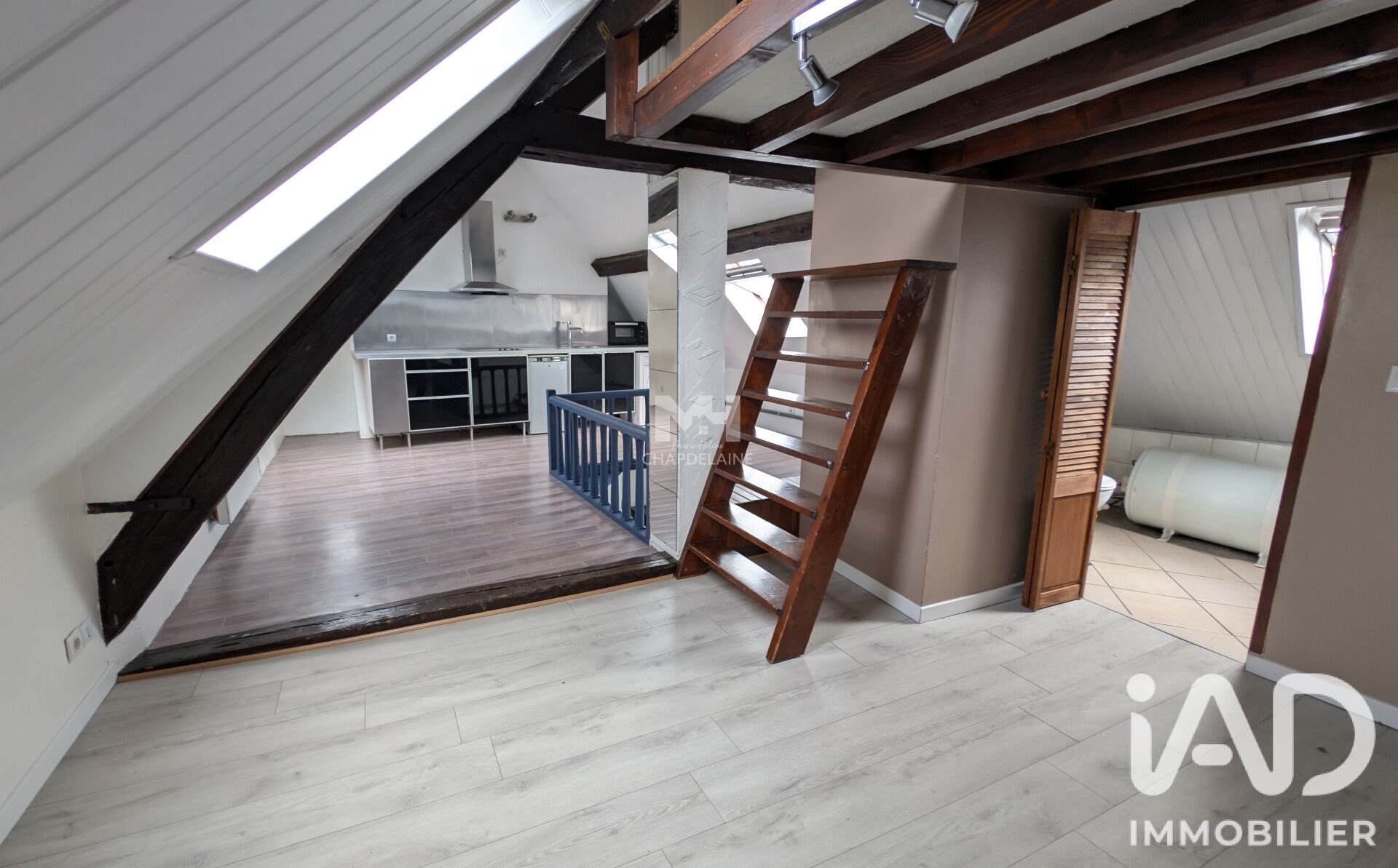 Appartement à vendre, 16m², Arpajon