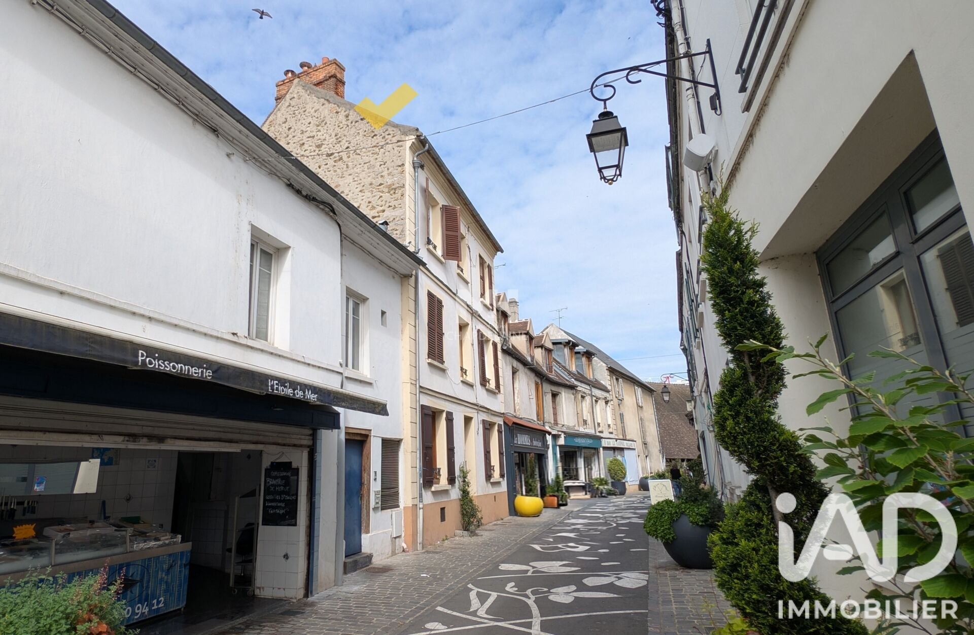 Appartement à vendre, 16m², Arpajon