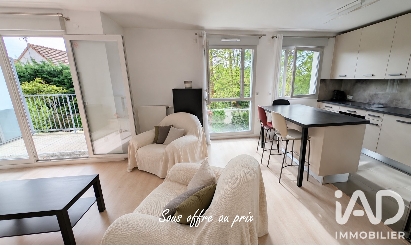 Appartement à vendre, 79m², Égly