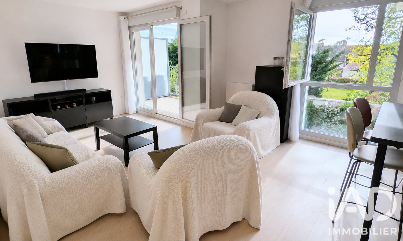 Appartement à vendre, 79m², Égly