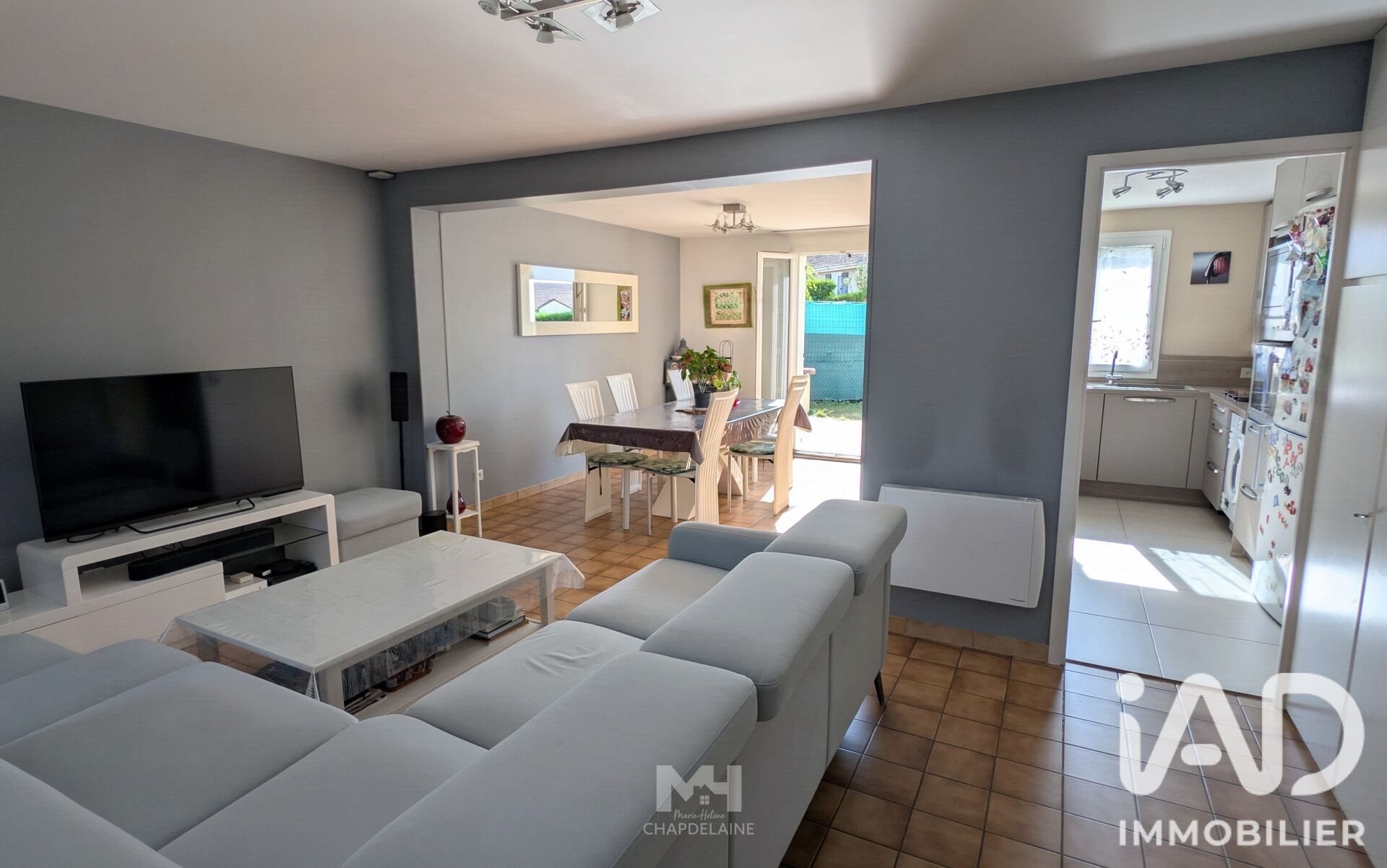 Maison à vendre, 88m², Ollainville