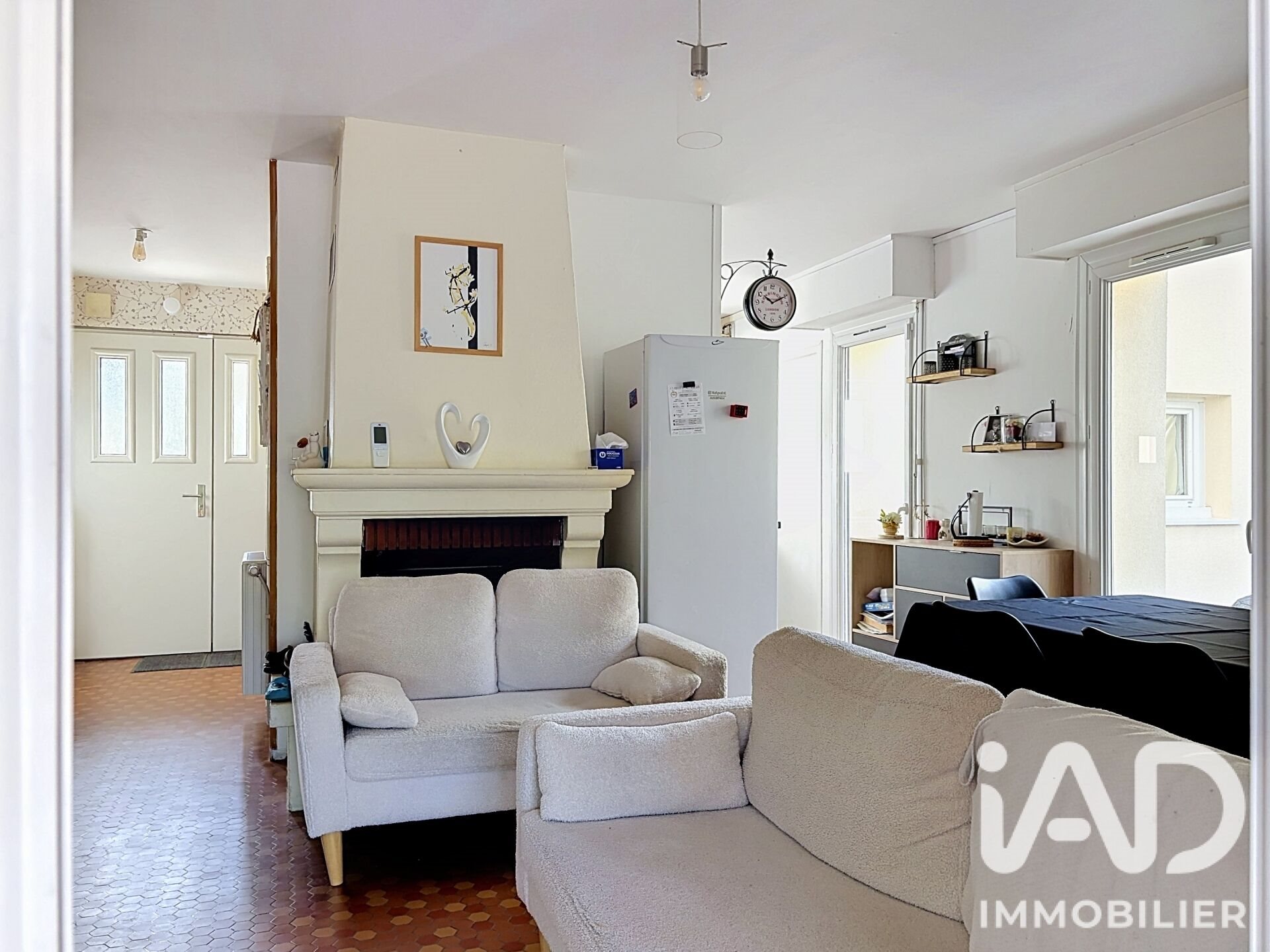 Maison à vendre, 104m², Beaulieu-sur-Layon