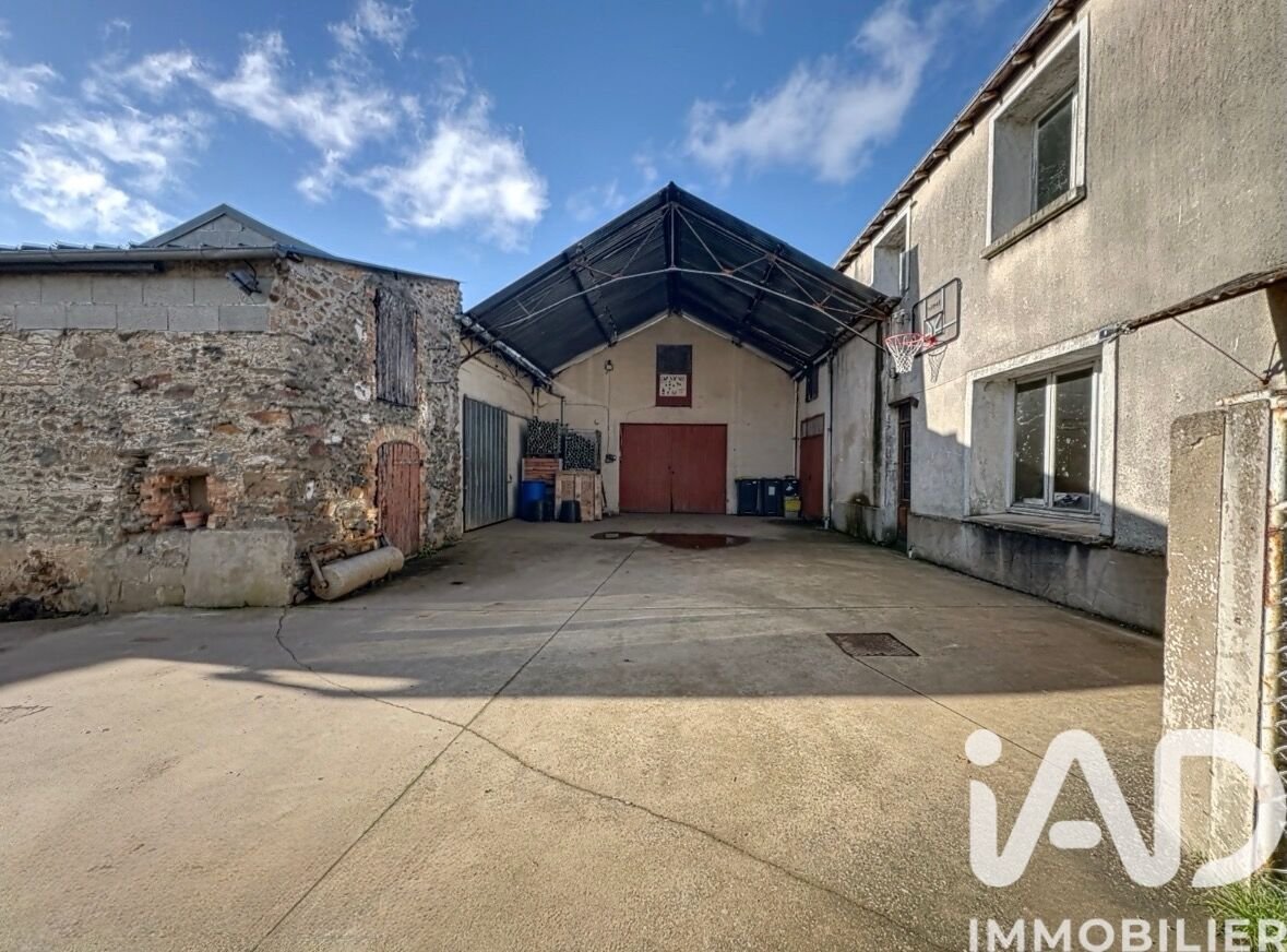 Maison à vendre, 80m², Beaulieu-sur-Layon