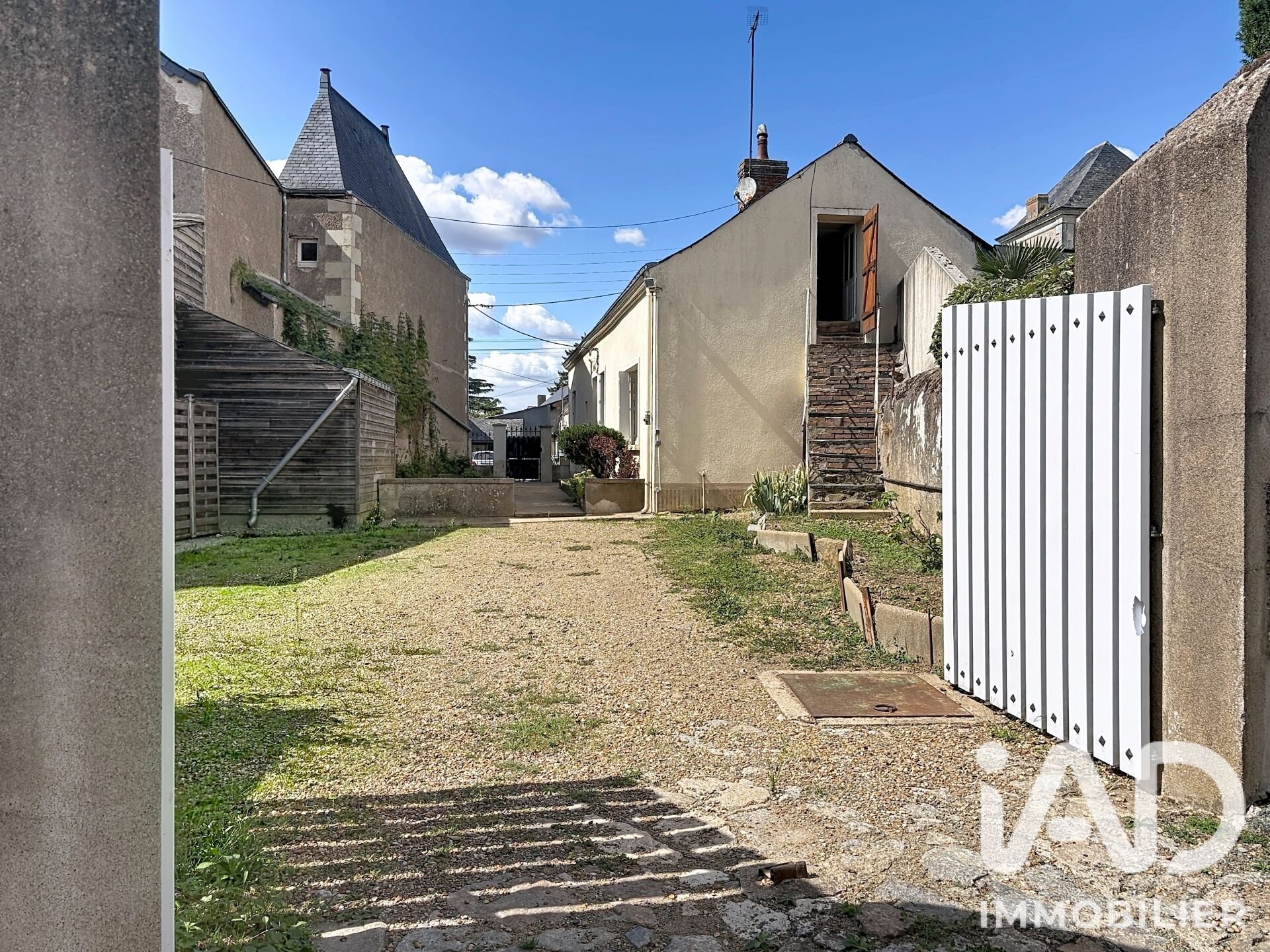 Maison à vendre, 82m², Beaulieu-sur-Layon