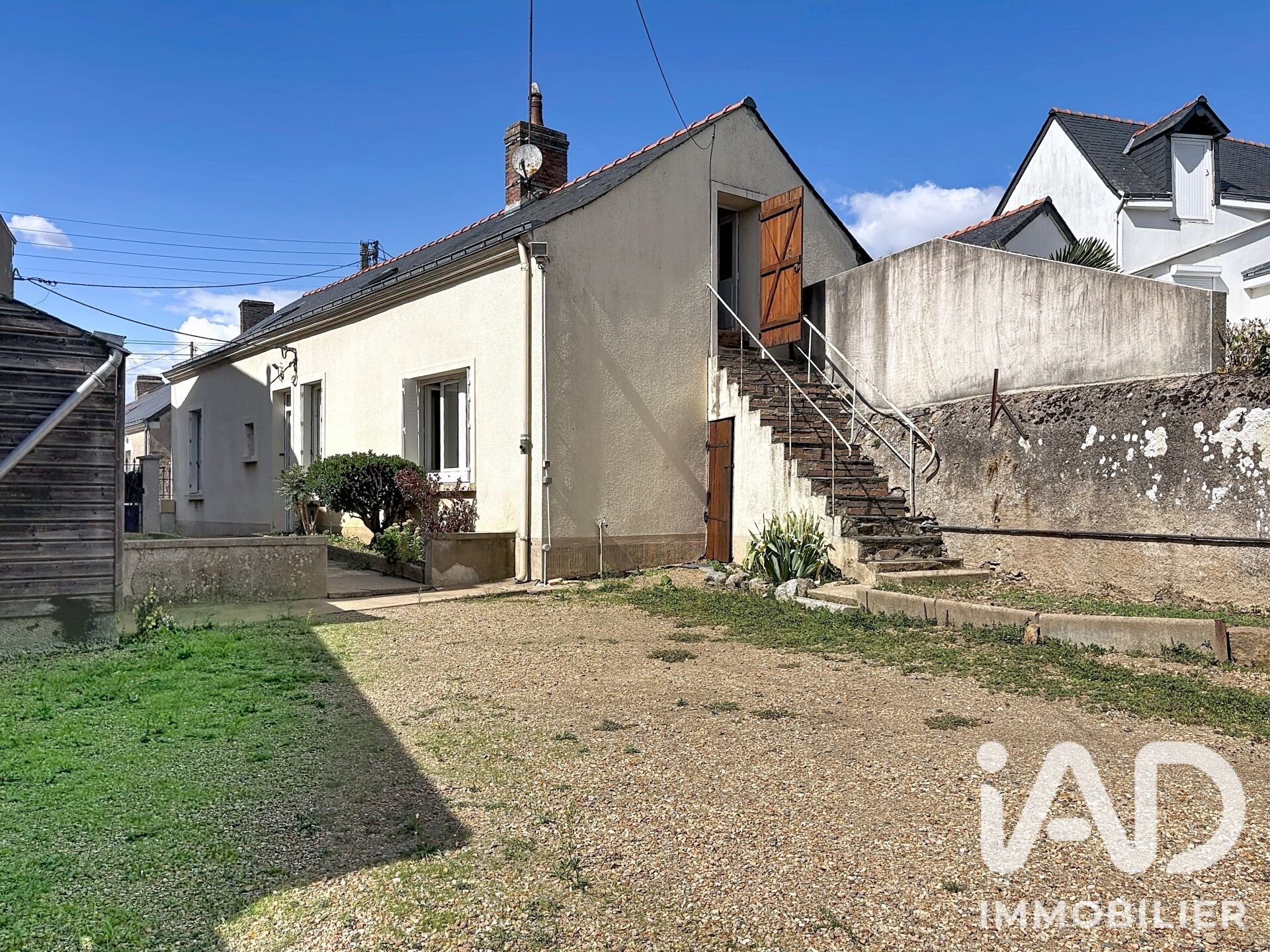 Maison à vendre, 82m², Beaulieu-sur-Layon