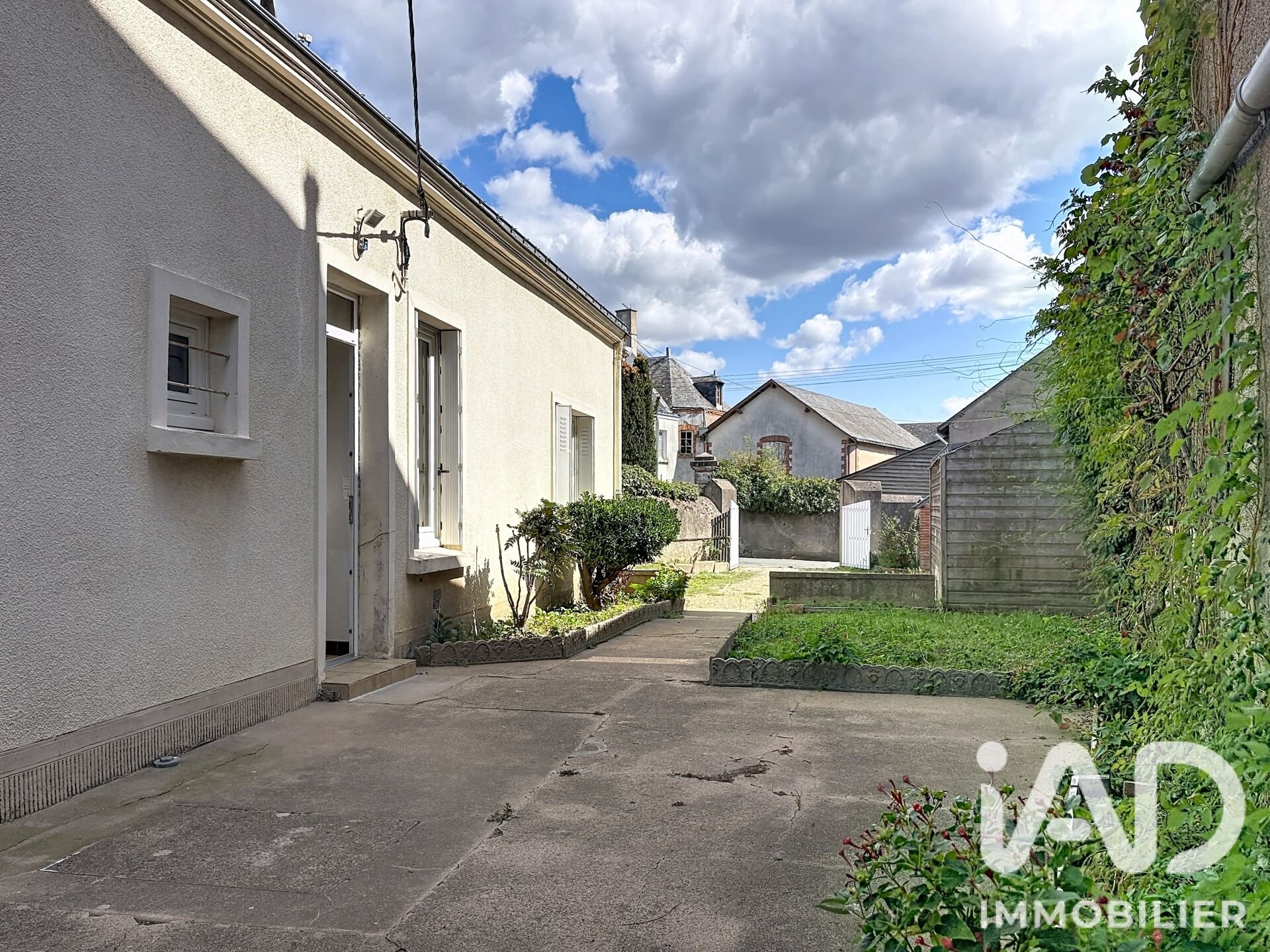 Maison à vendre, 82m², Beaulieu-sur-Layon