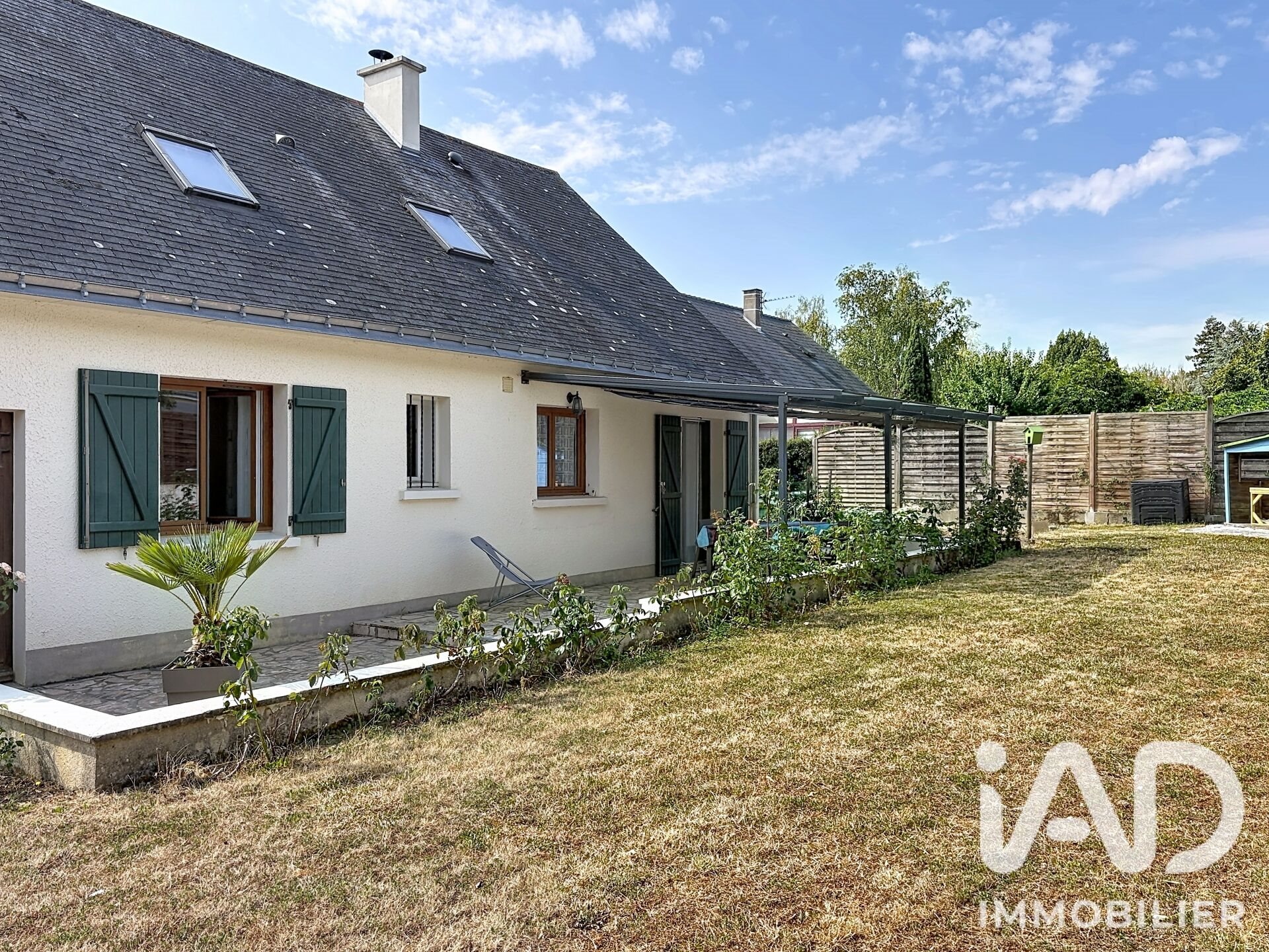 Maison à vendre, 117m², Bellevigne-en-Layon