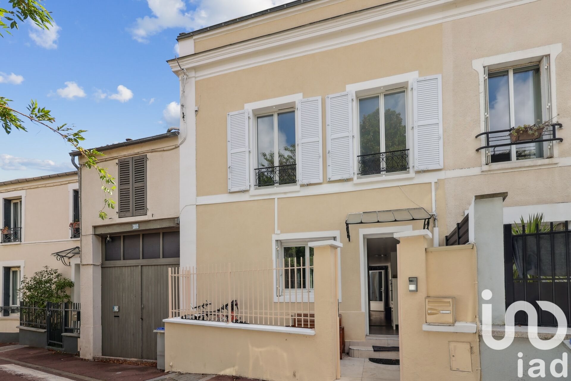 Maison à vendre, 103m², Fontenay-aux-Roses