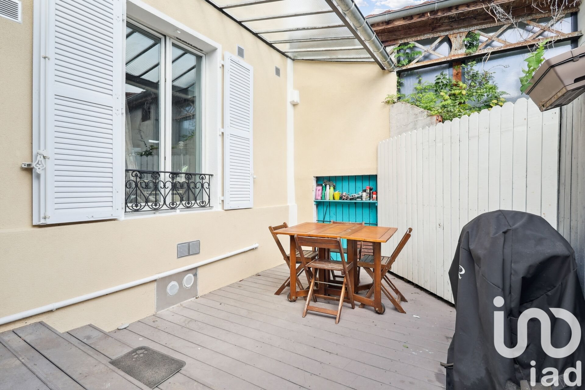 Maison à vendre, 103m², Fontenay-aux-Roses