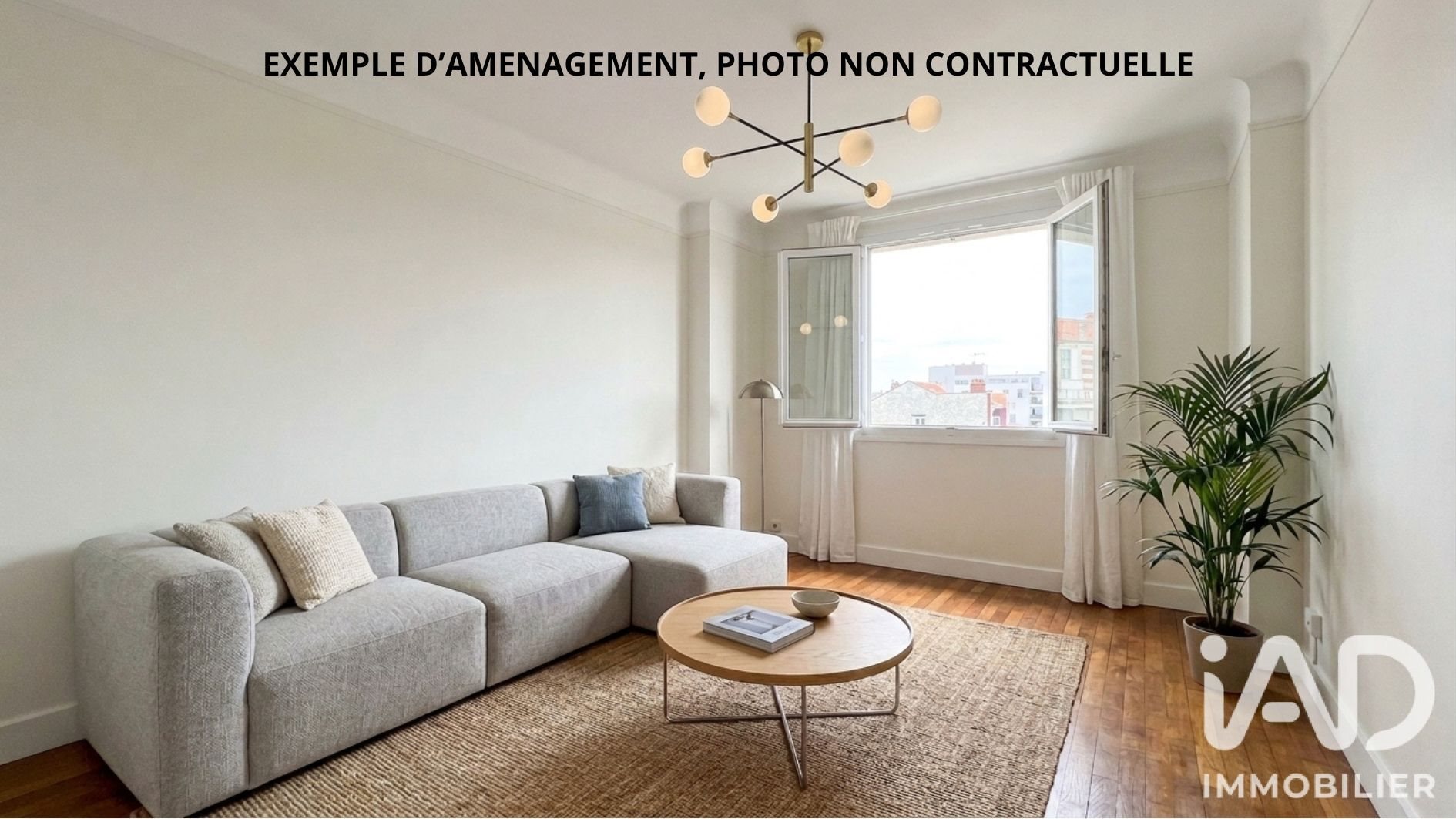 Appartement à vendre, 41m², Vincennes
