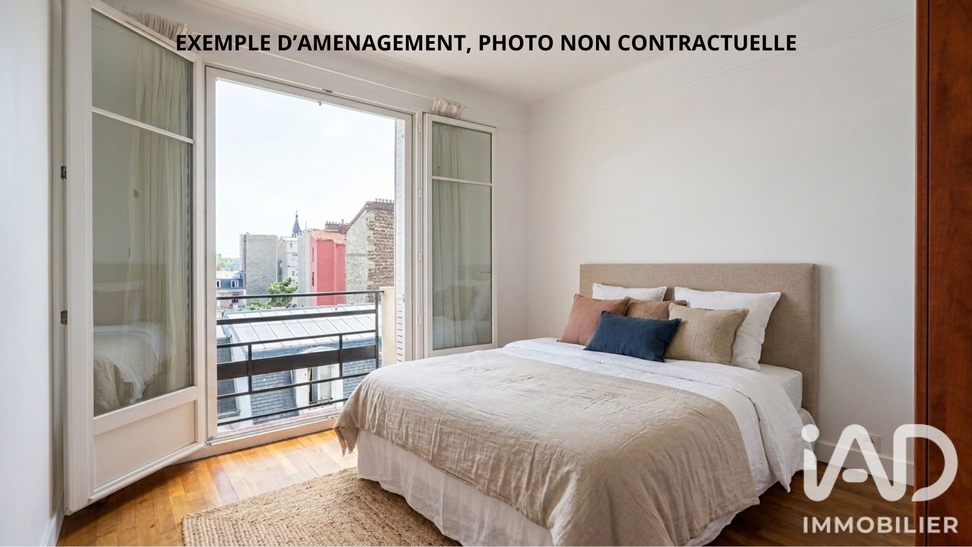 Appartement à vendre, 41m², Vincennes