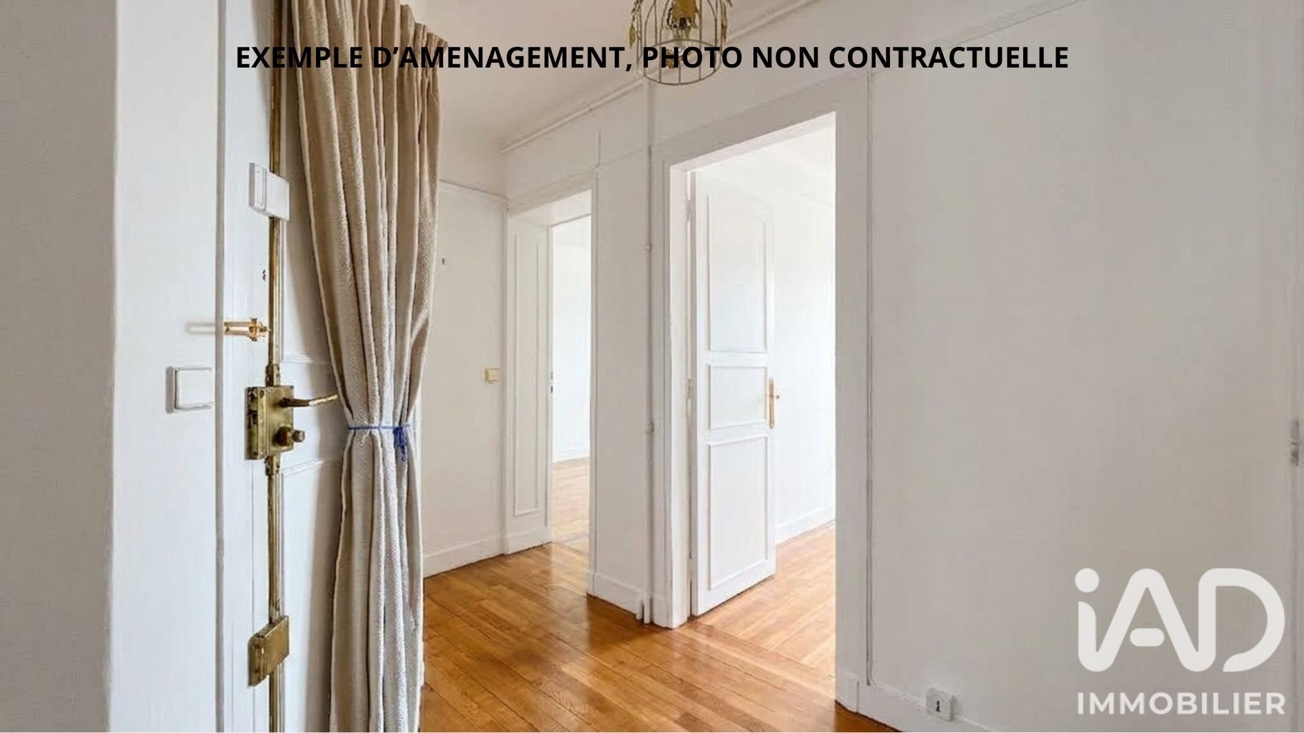 Appartement à vendre, 41m², Vincennes