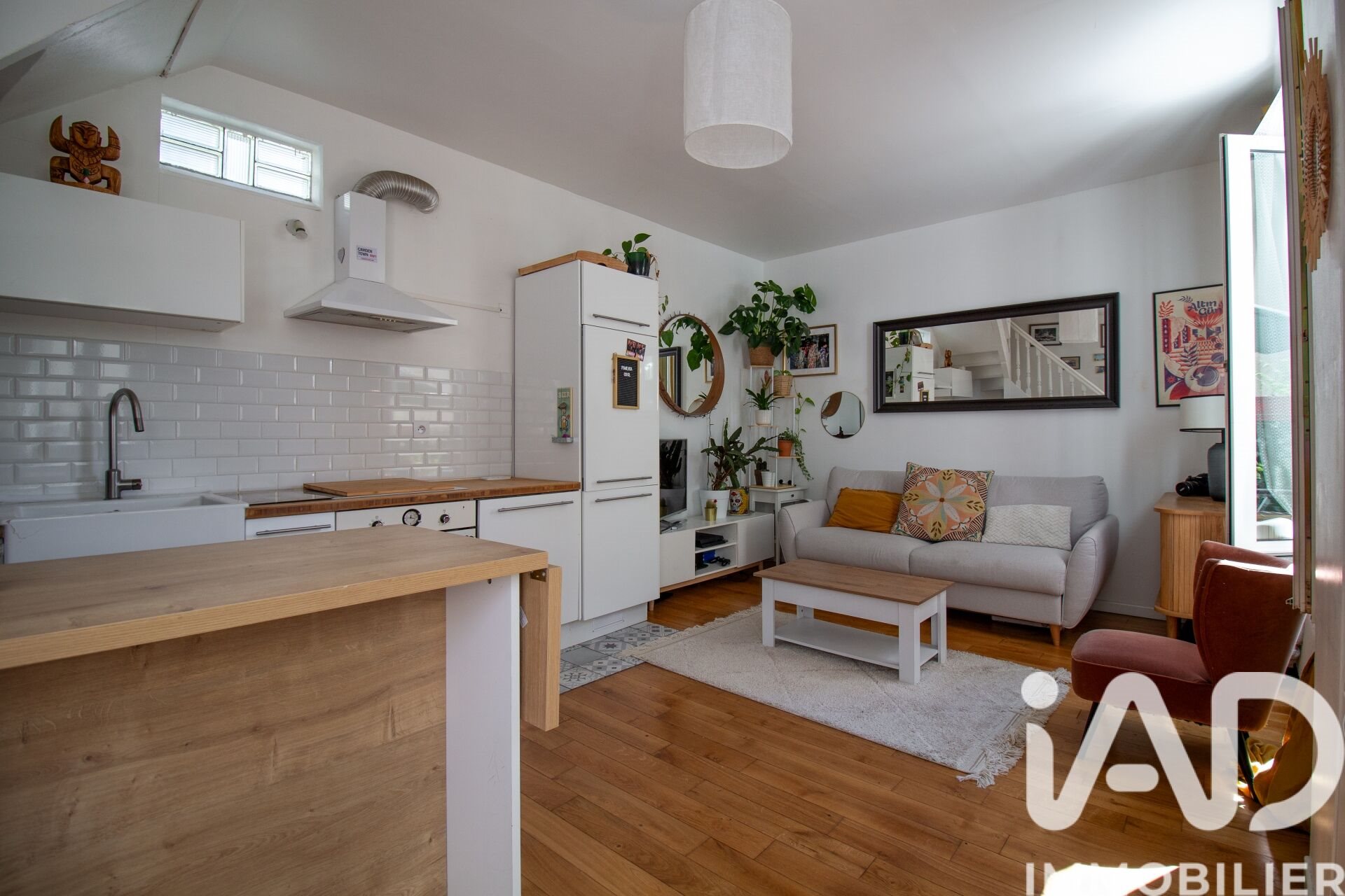 Maison à vendre, 45m², Fontenay-sous-Bois