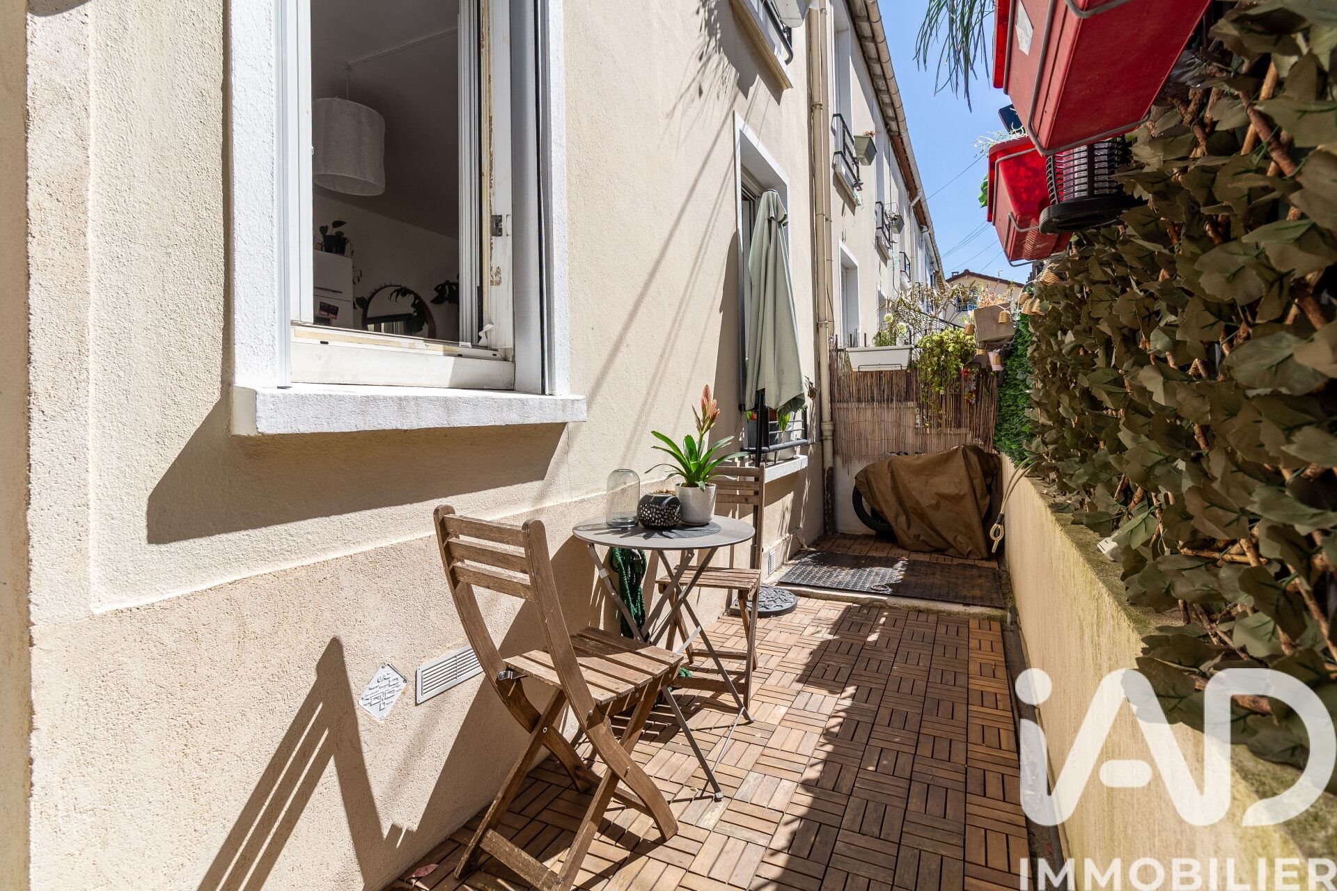 Maison à vendre, 45m², Fontenay-sous-Bois