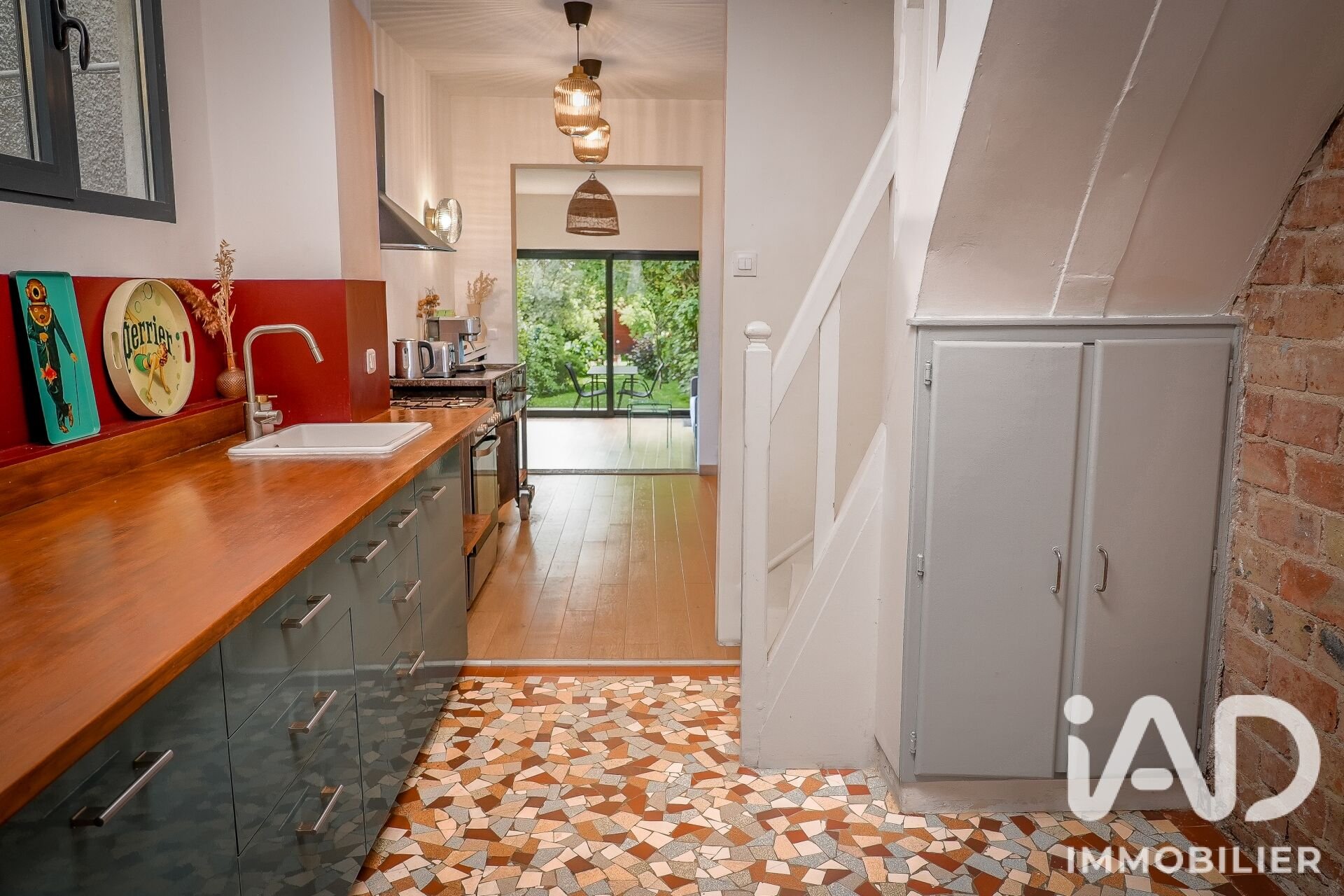 Maison à vendre, 70m², Fontenay-sous-Bois