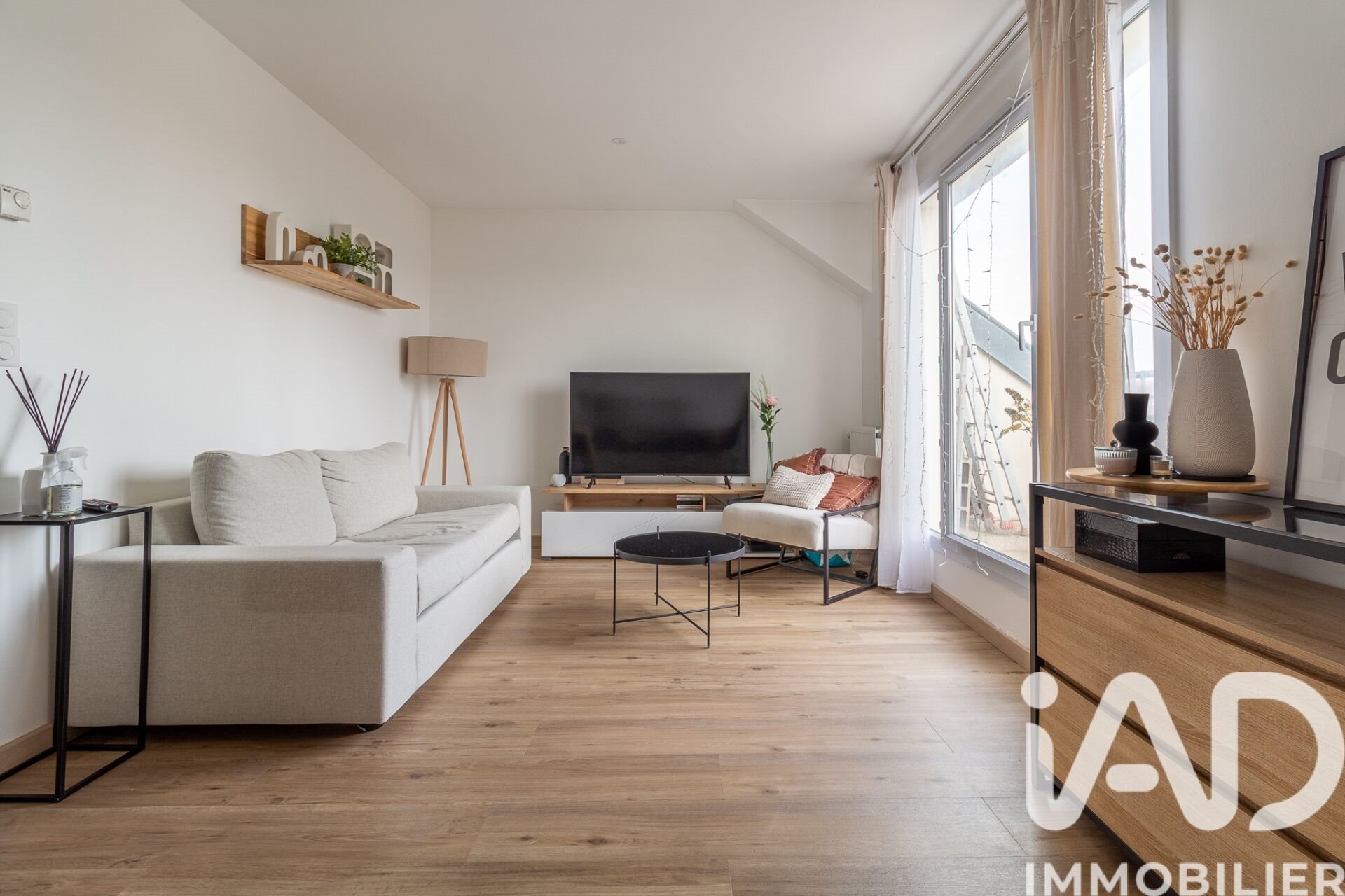 Appartement à vendre, 36m², Roissy-en-Brie
