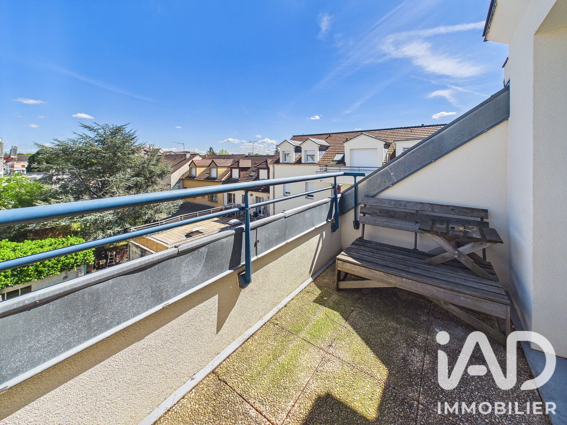 Appartement à vendre, 36m², Roissy-en-Brie