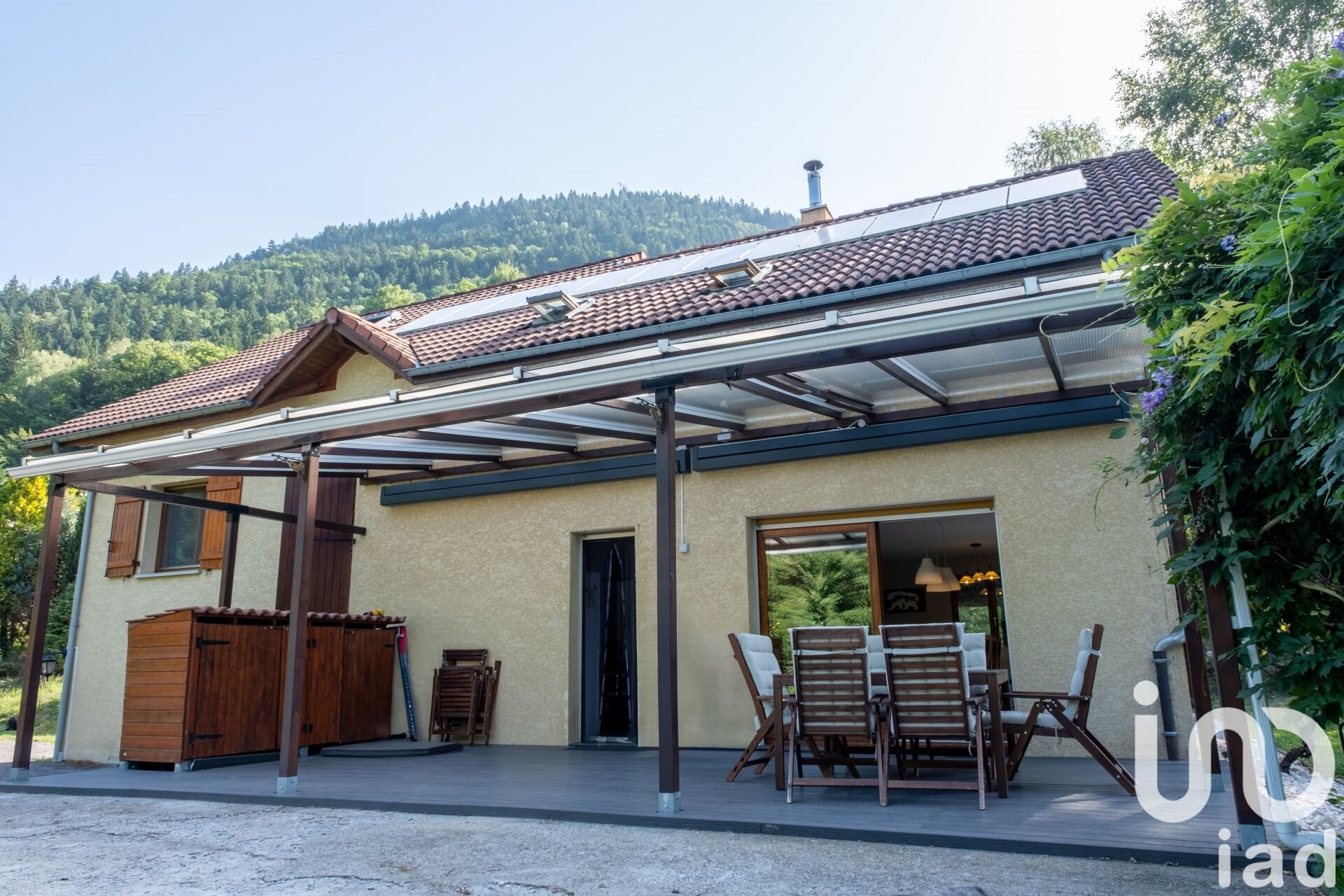 Maison à vendre, 149m², Allevard