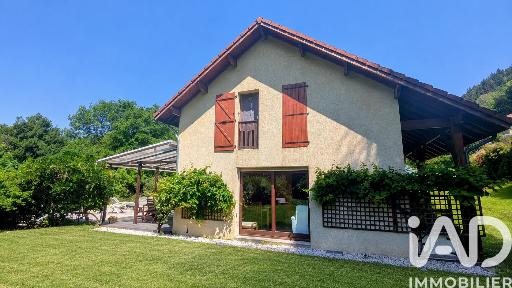 Maison à vendre, 149m², Allevard
