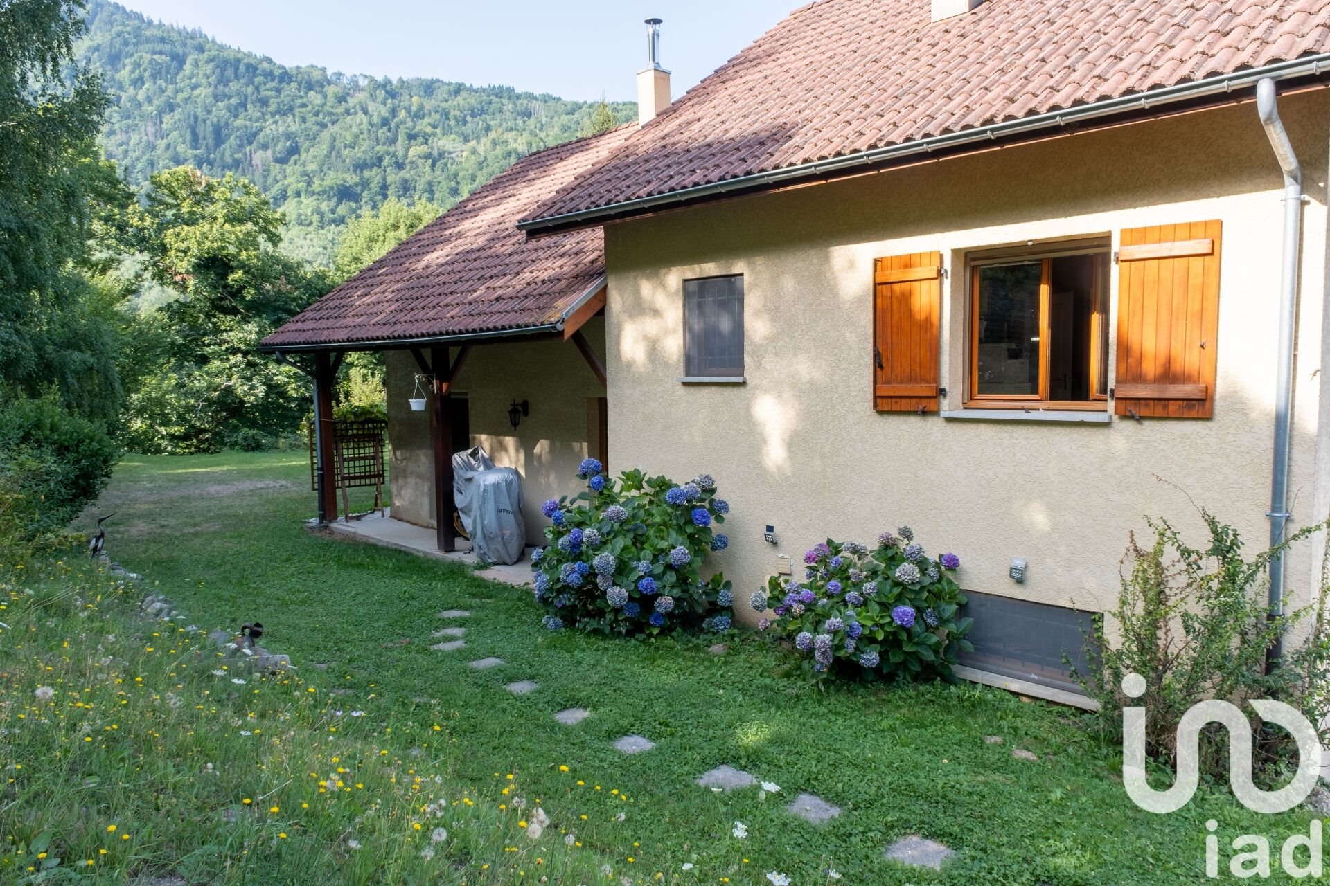 Maison à vendre, 149m², Allevard