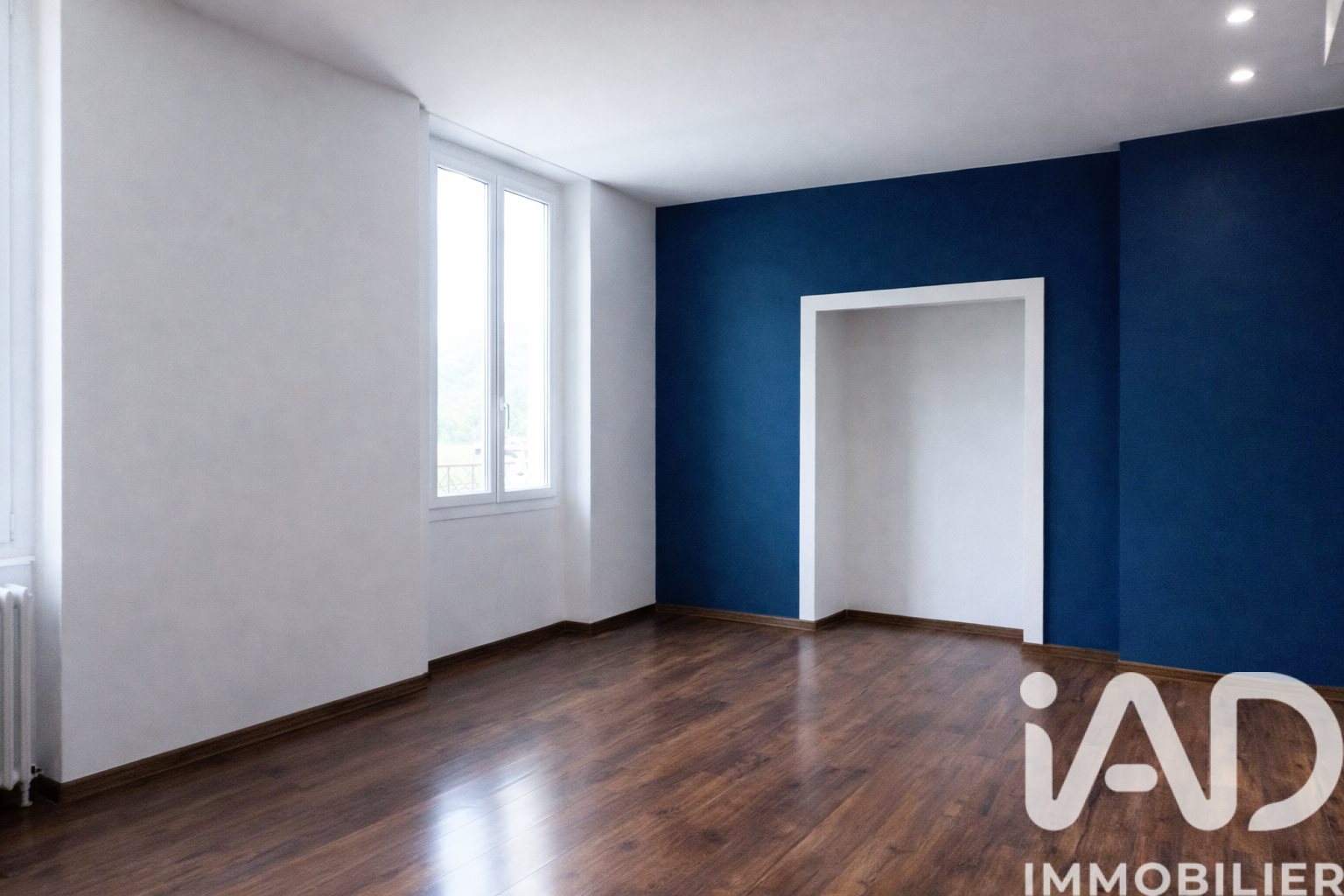 Appartement à vendre, 76m², Allevard